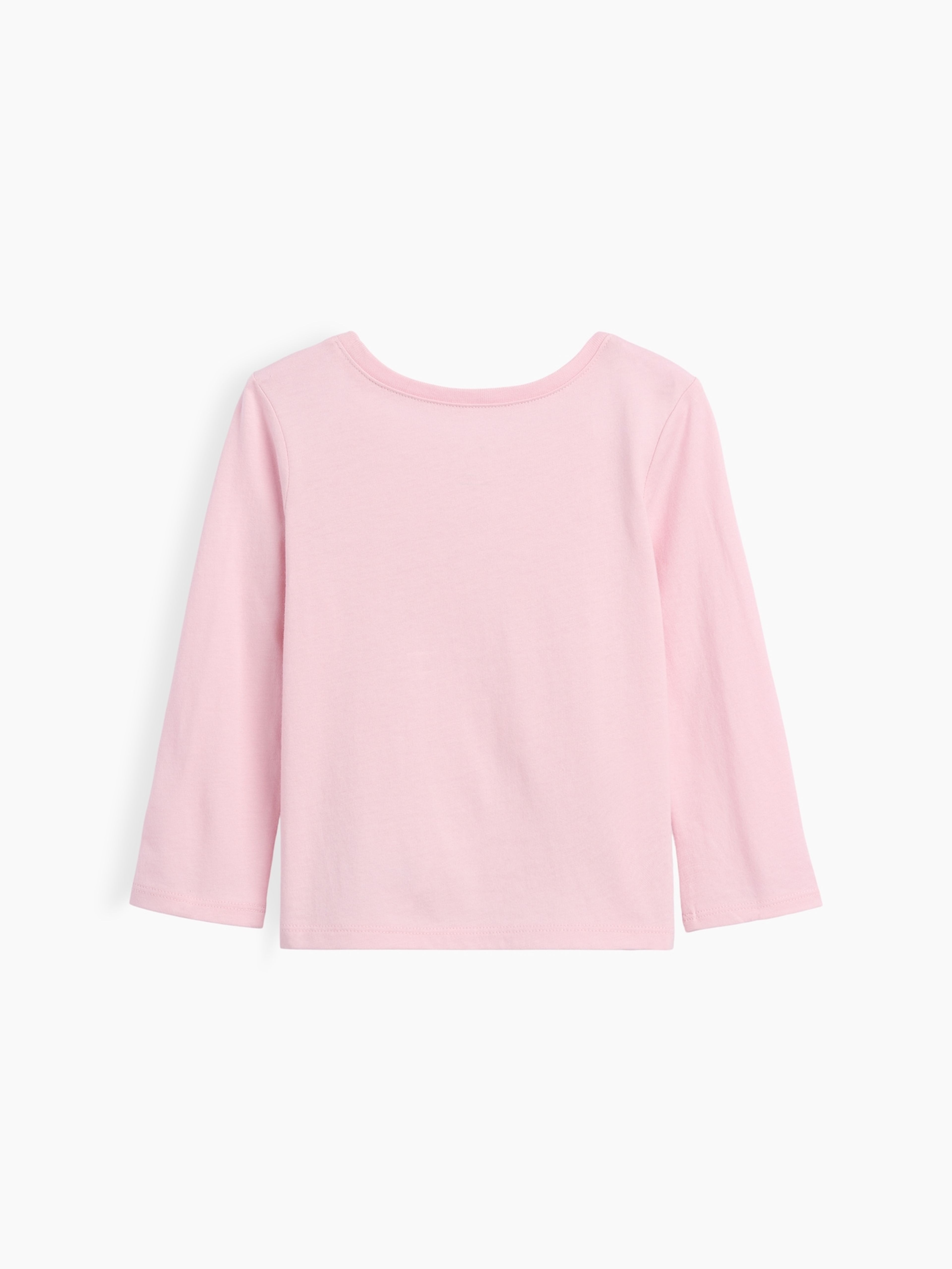 Bébé T-shirt avec logo - 002