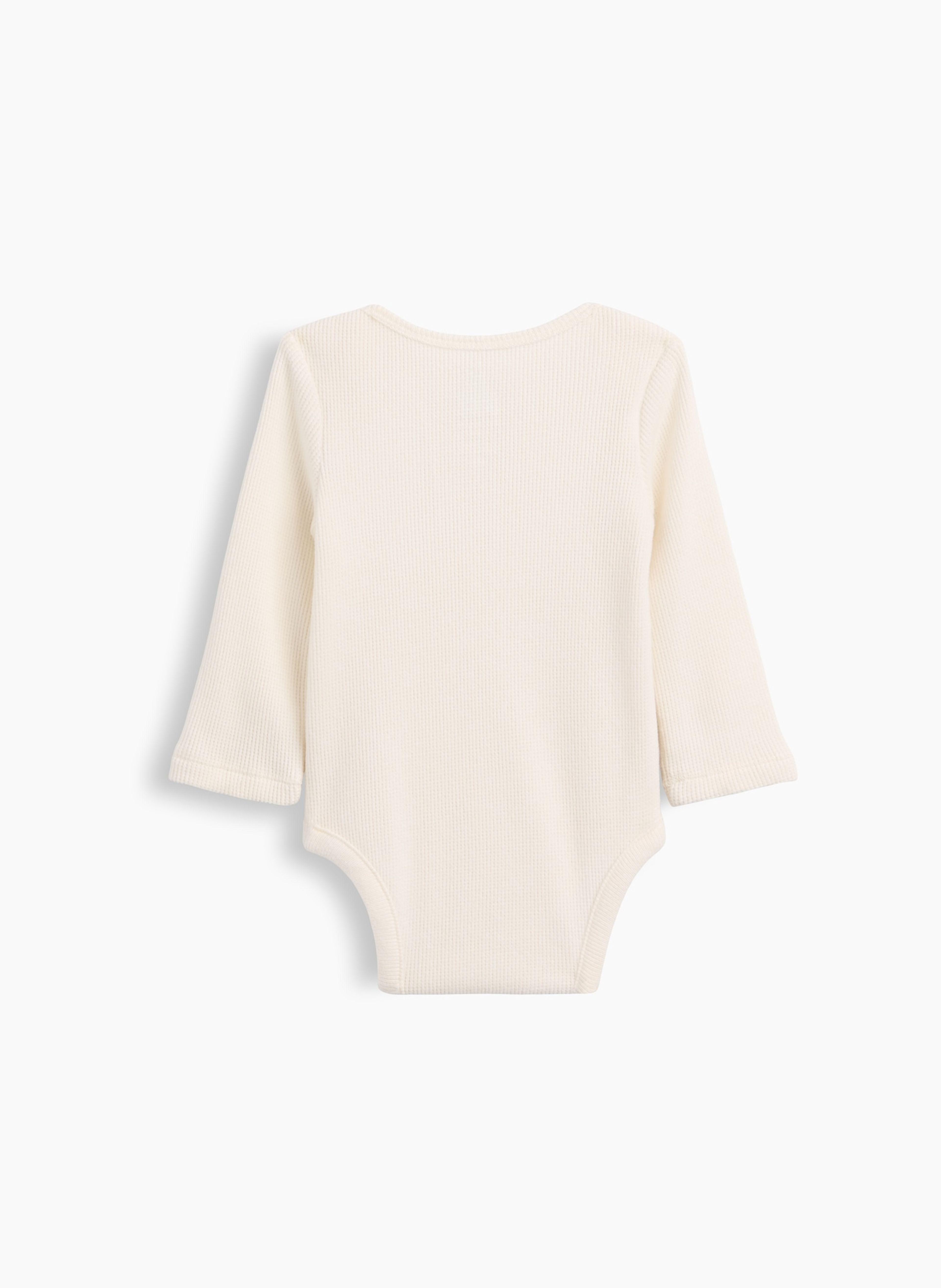 Baby gofrimintás body Brannan Bear - 002