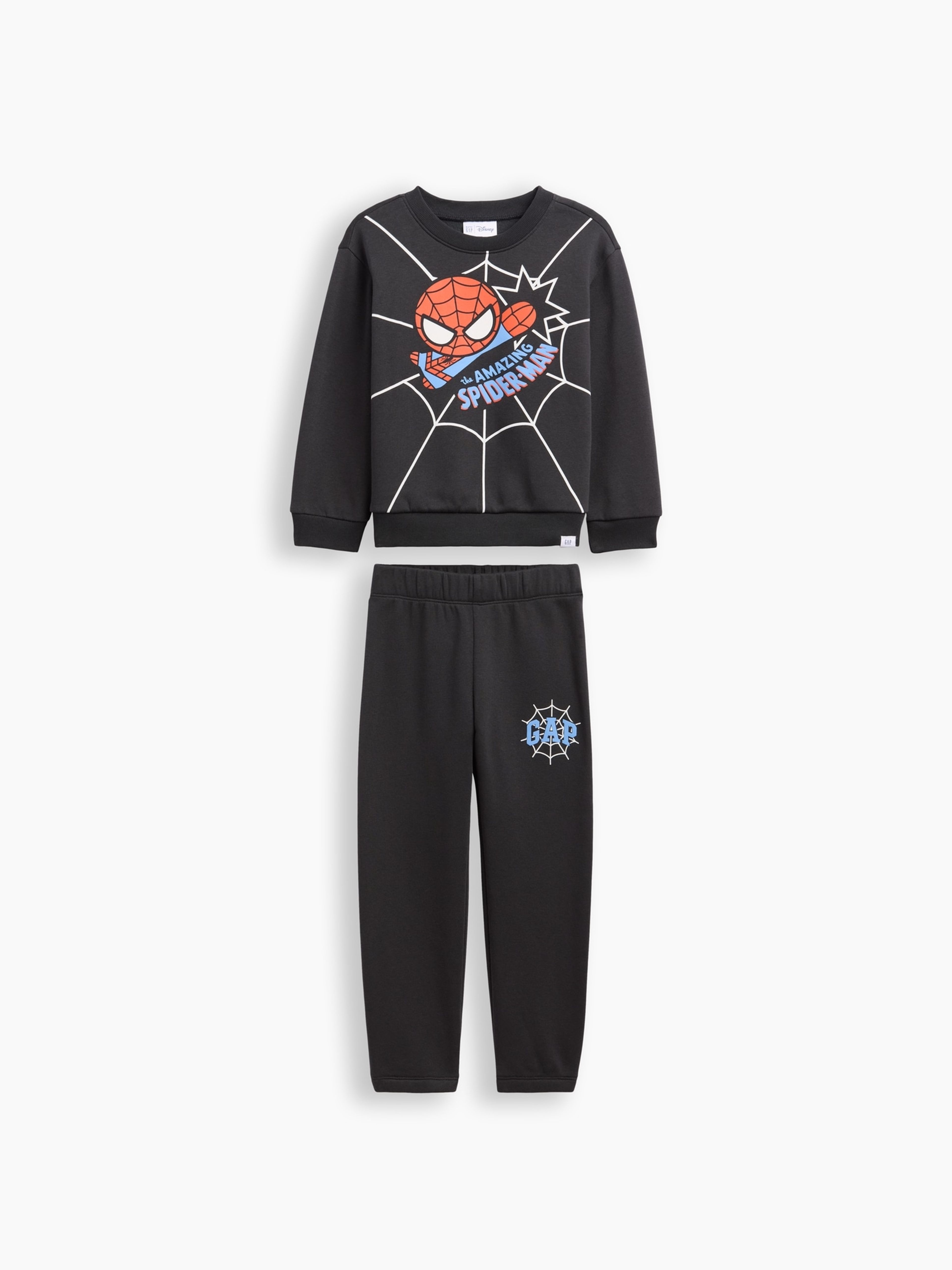 Baby Jogginganzug Gap & Marvel Spider-Man - 001