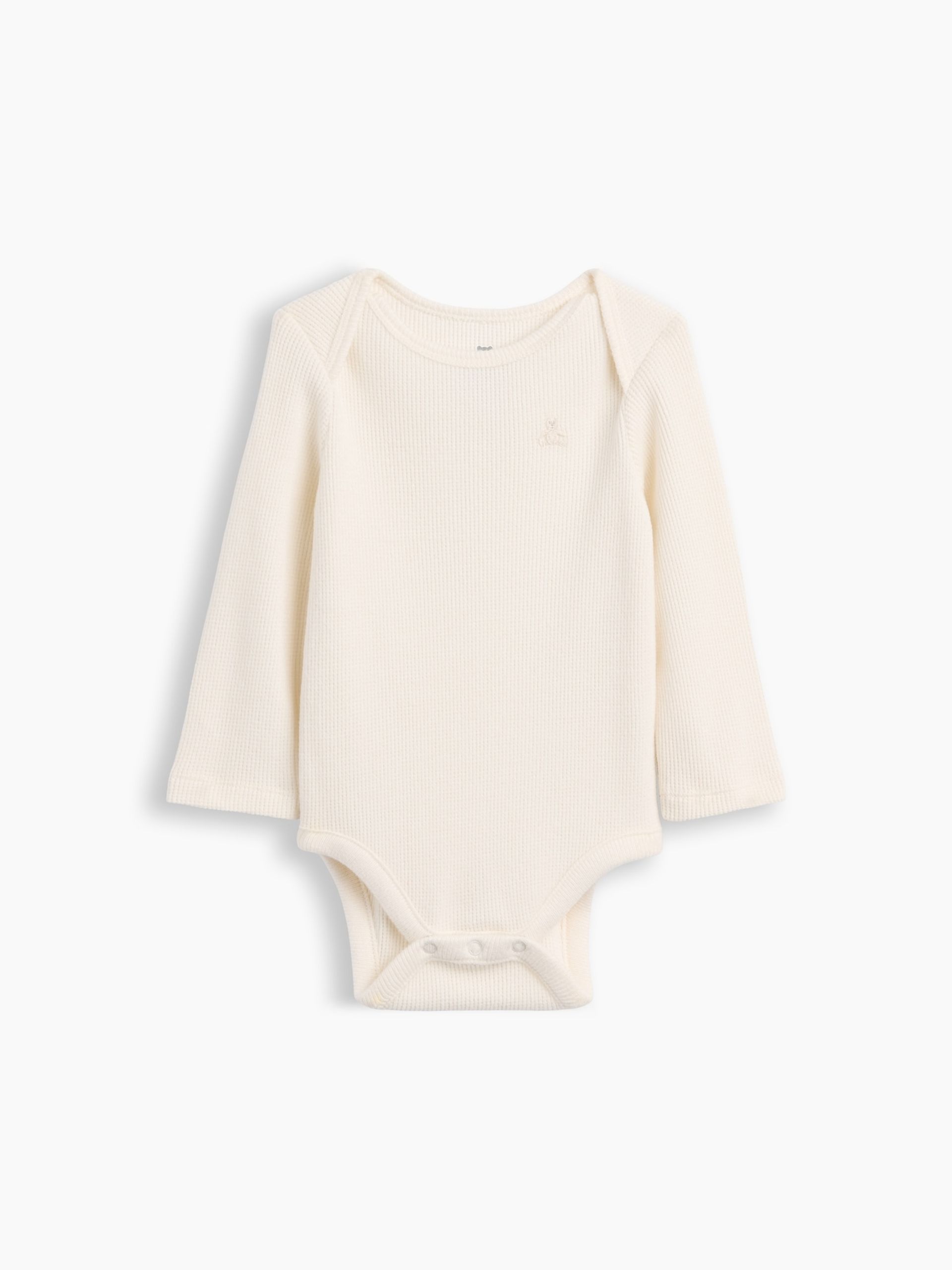 Baby gofrimintás body Brannan Bear - 001