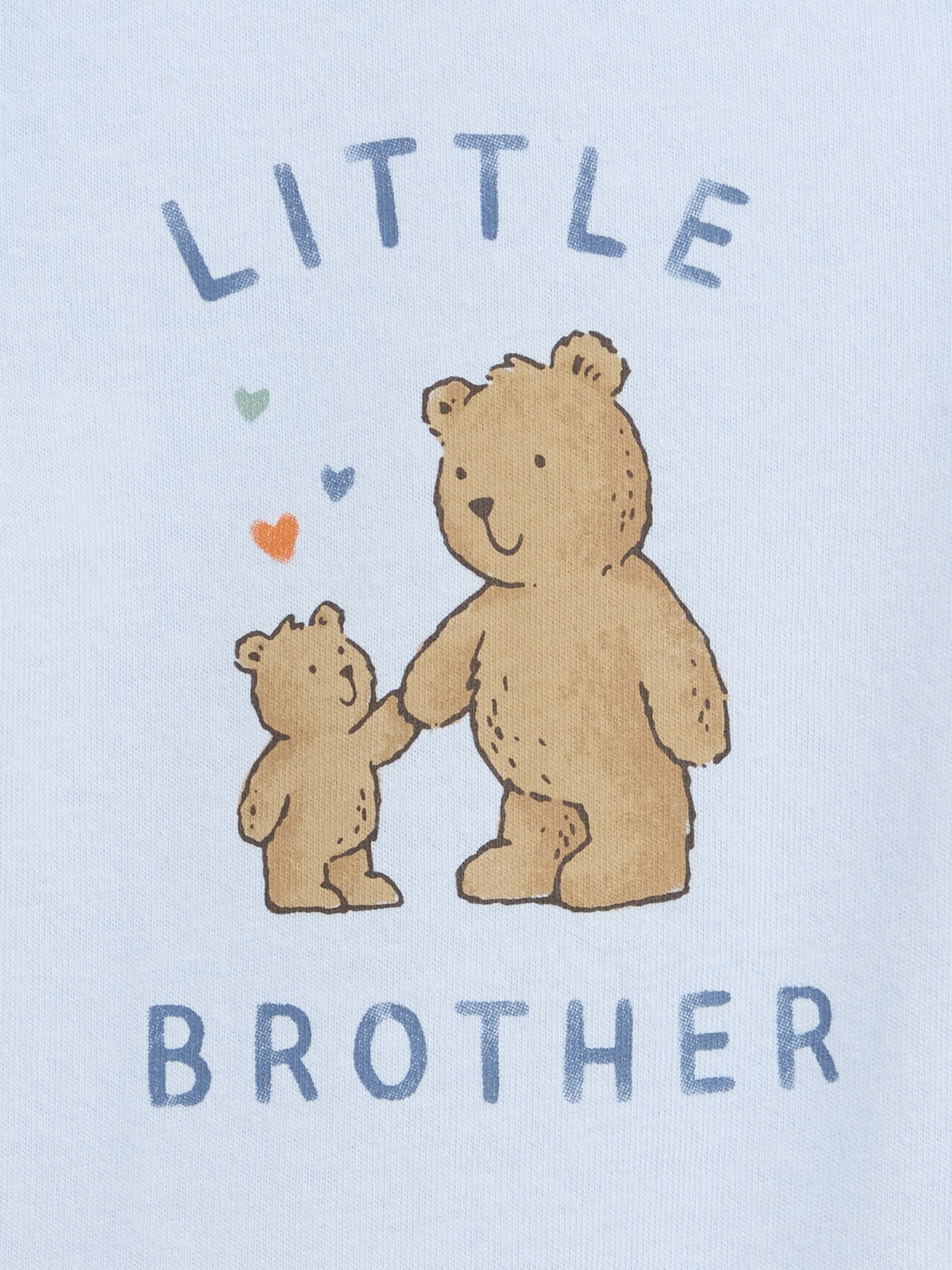 Body bebé Brannan Bear - 003