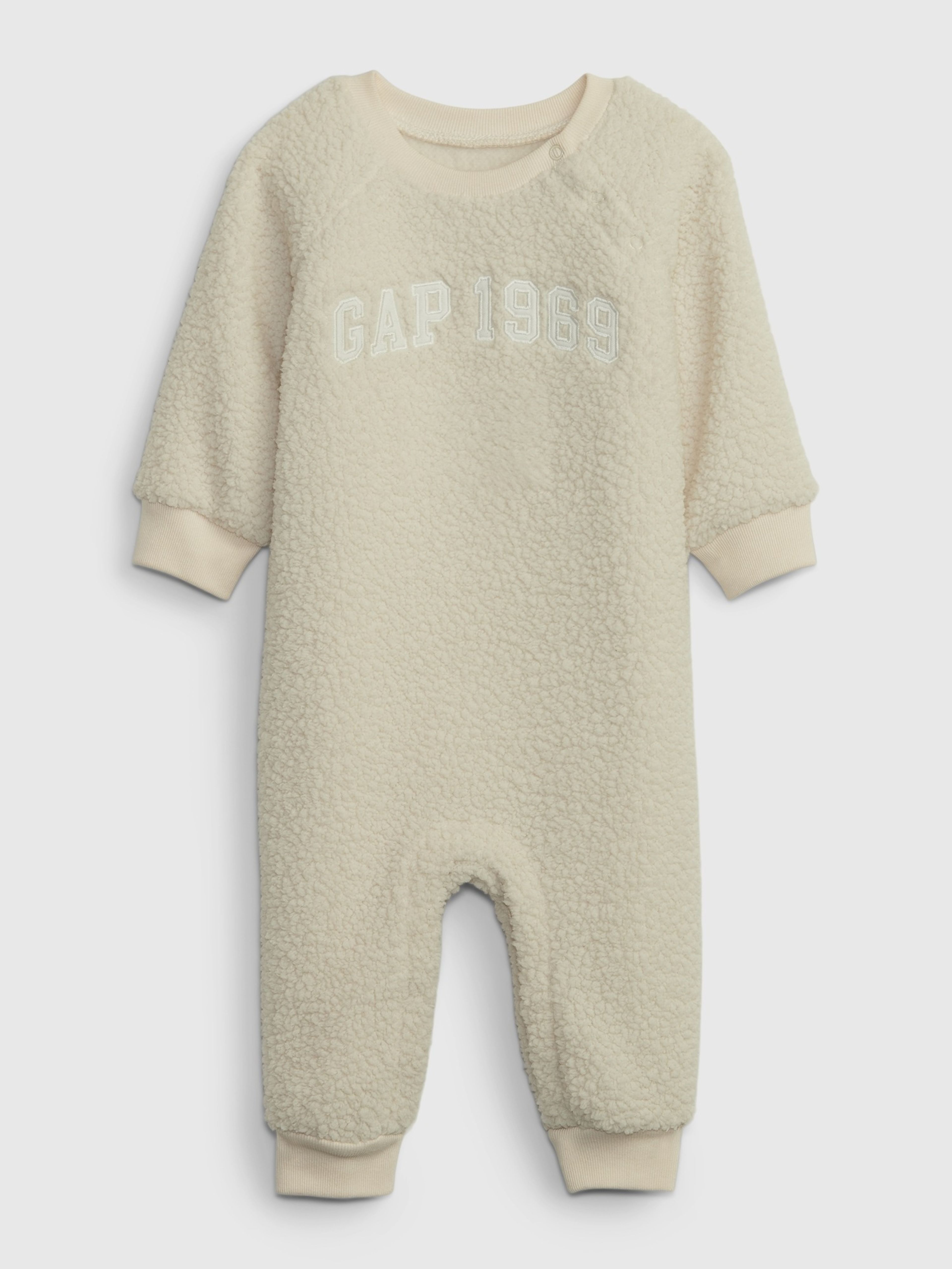 Baby plüss overall