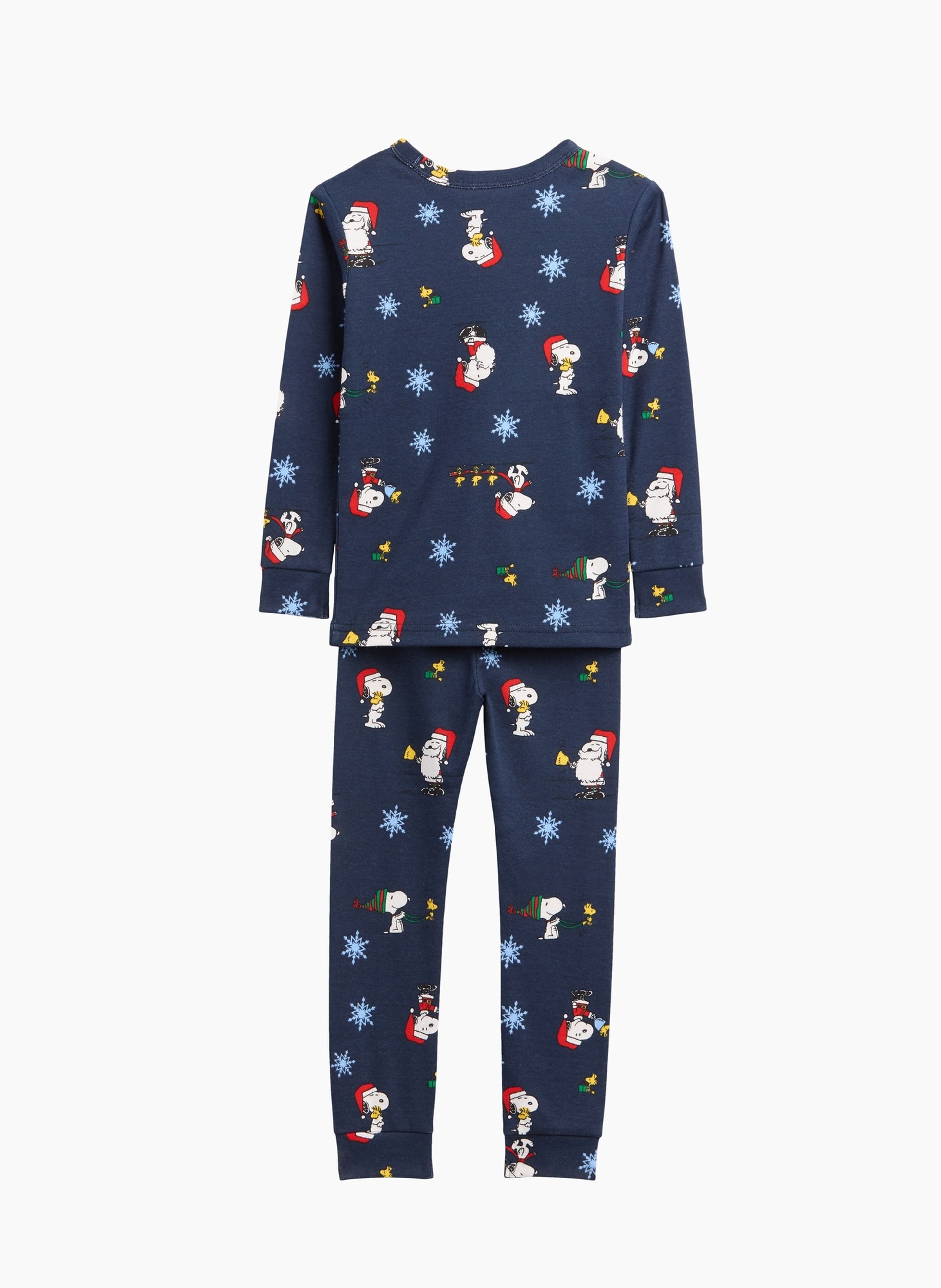 Baby set de pijama Gap & Peanuts Snoopy - 005