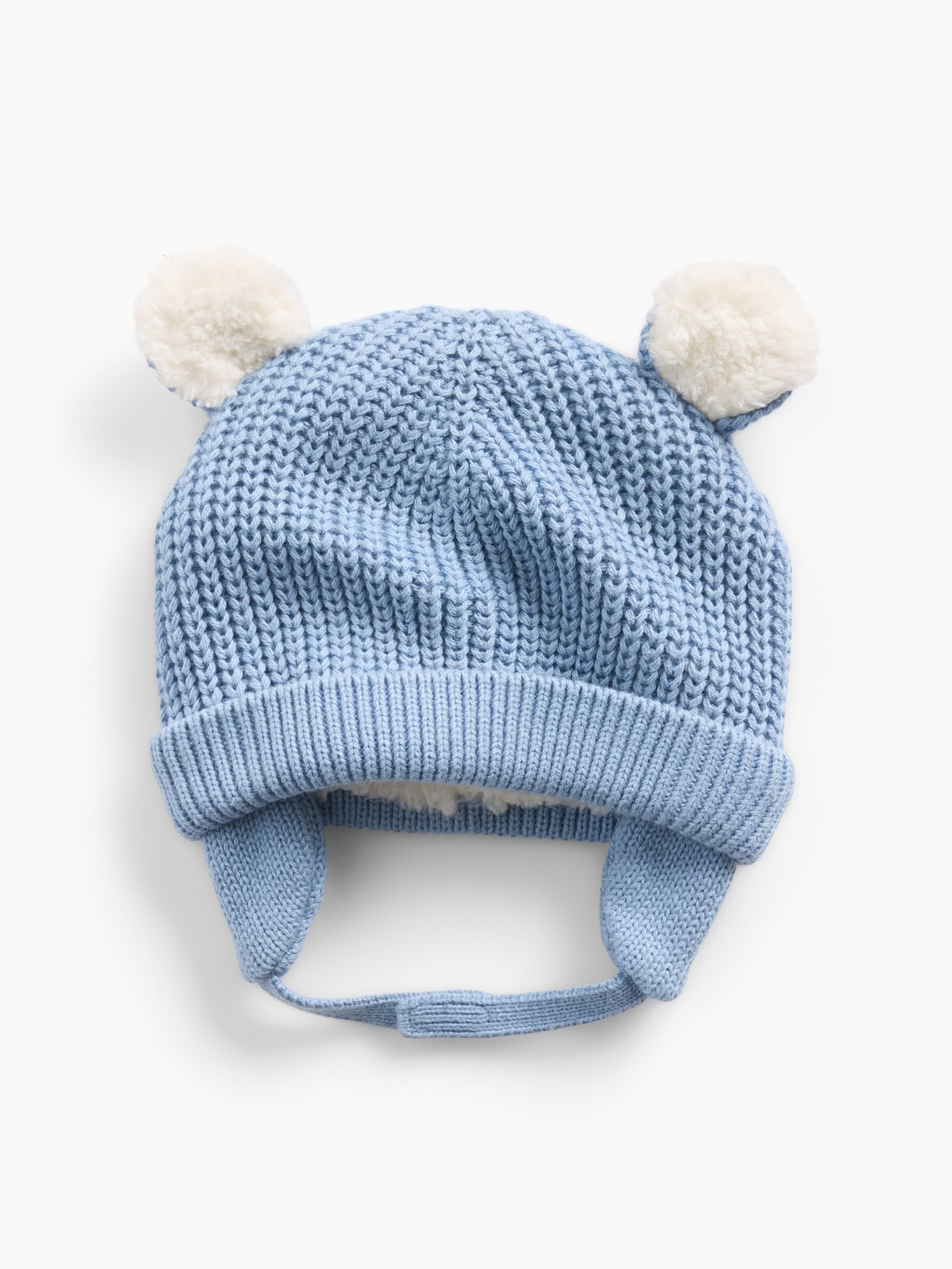 Baby sherpa čepice - 001