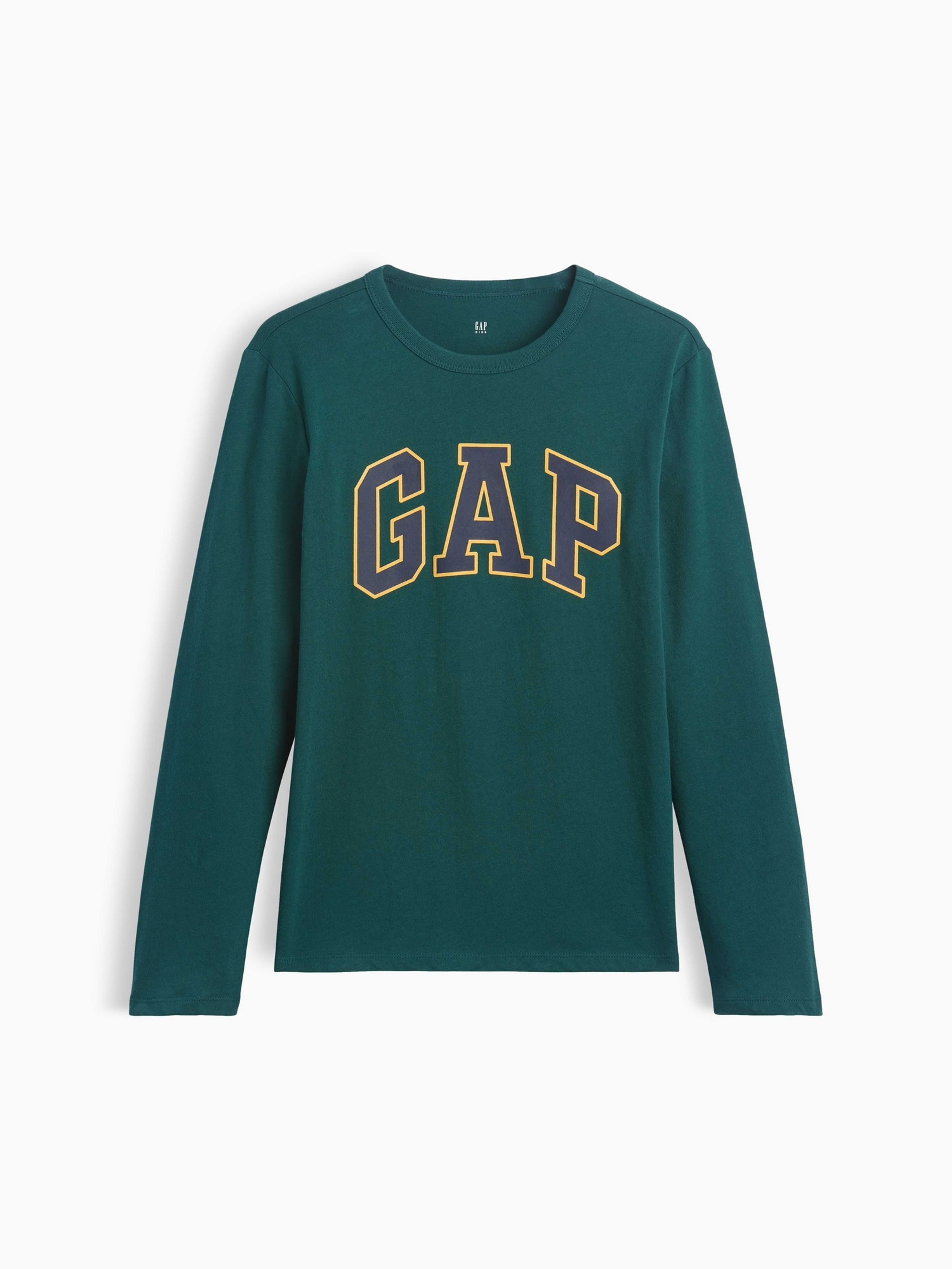 Camiseta infantil con logo - 001