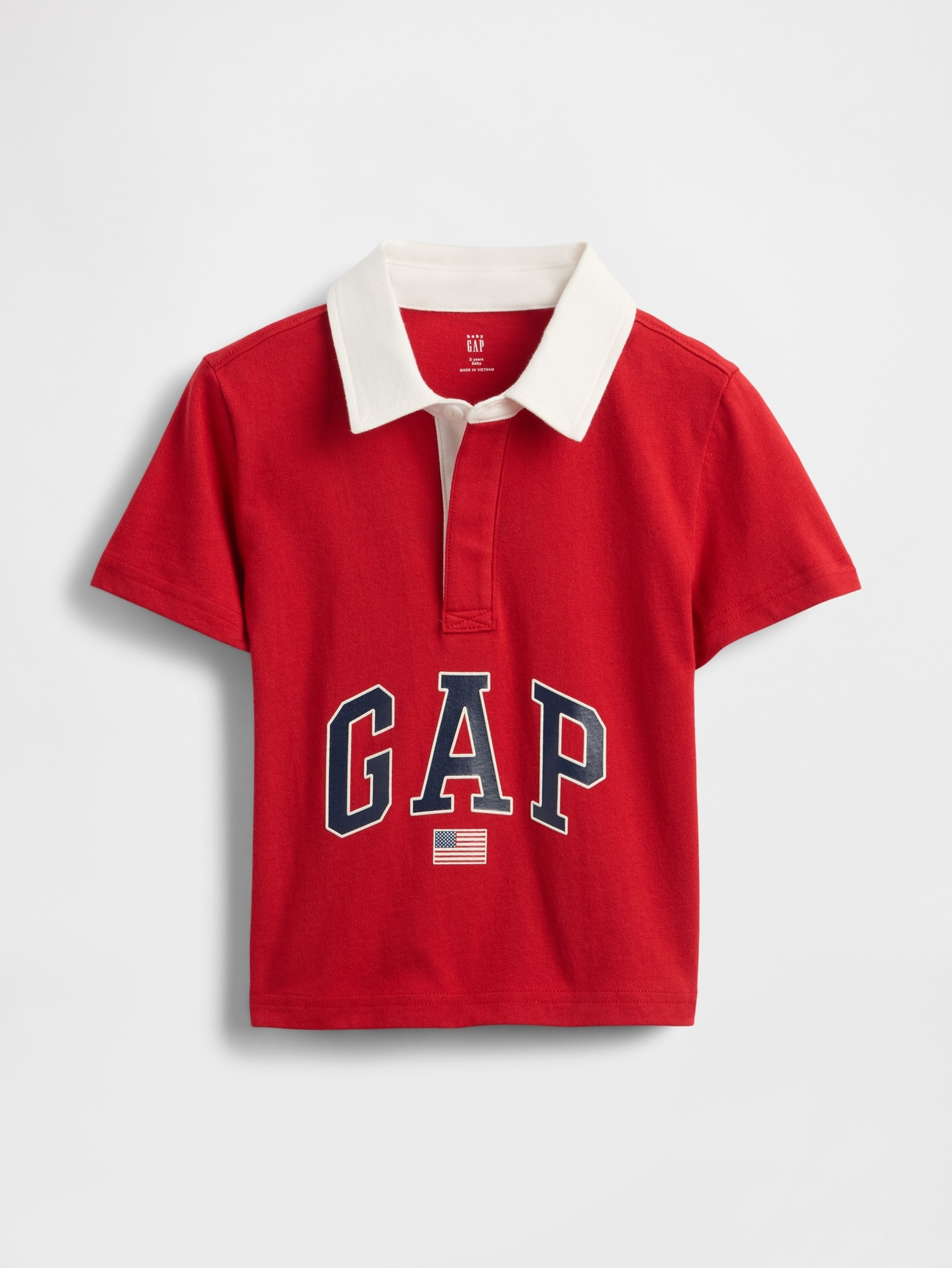 Baby polo tričko Americana