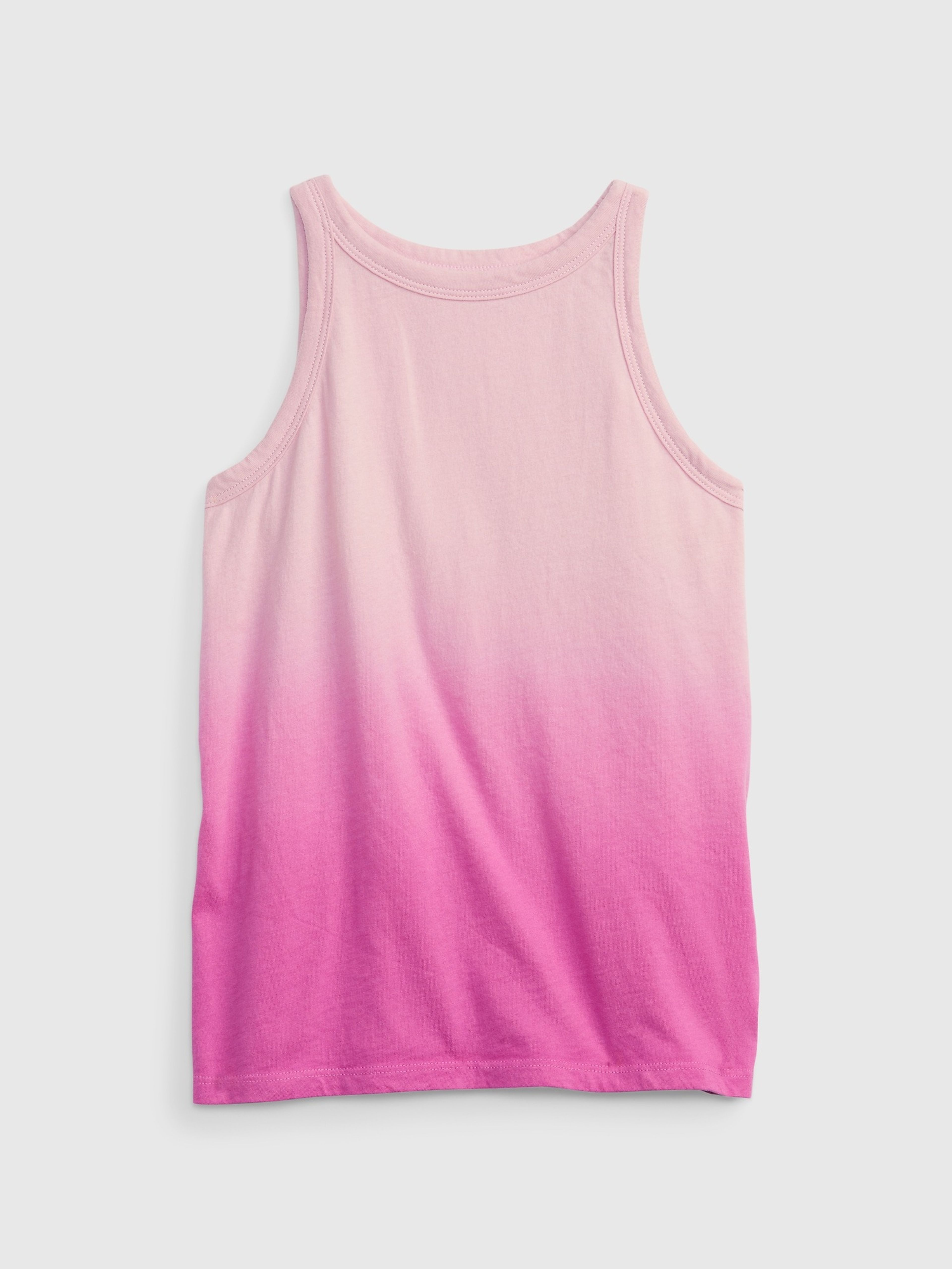 Dziecięcy bawełniany tank top