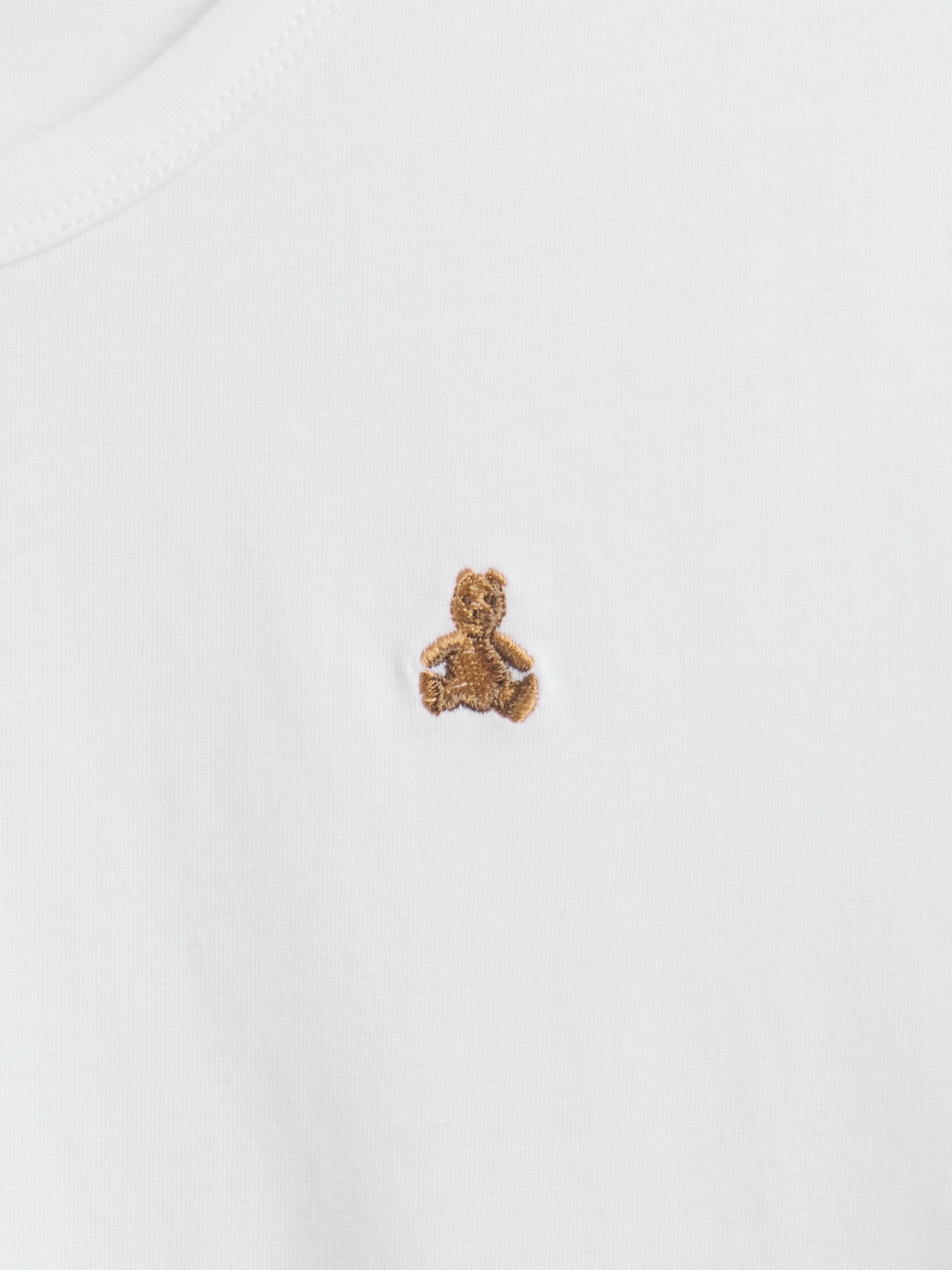 Tričko VintageSoft Brannan Bear - 004