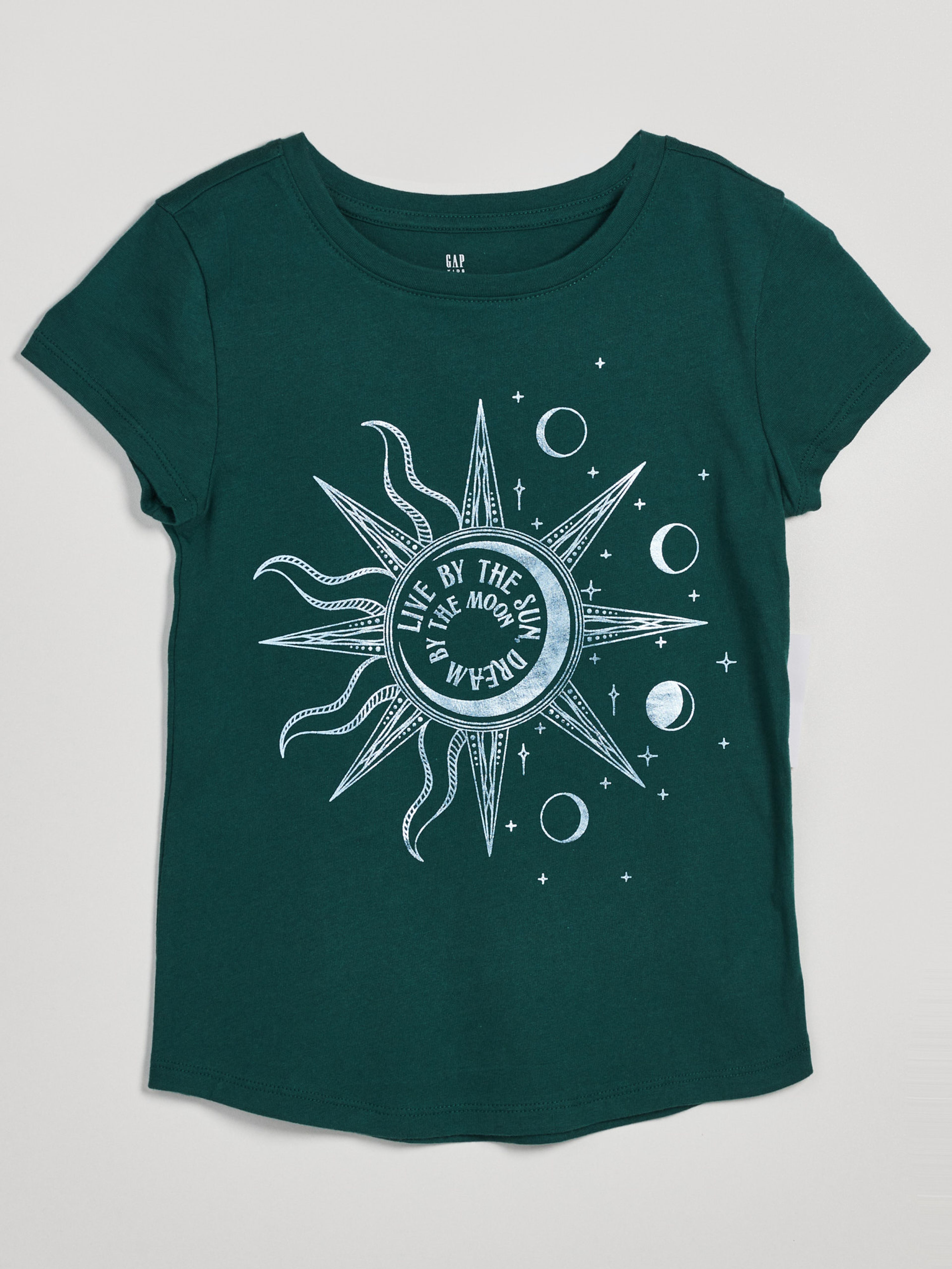 Dziecięcy T-shirt z nadrukiem