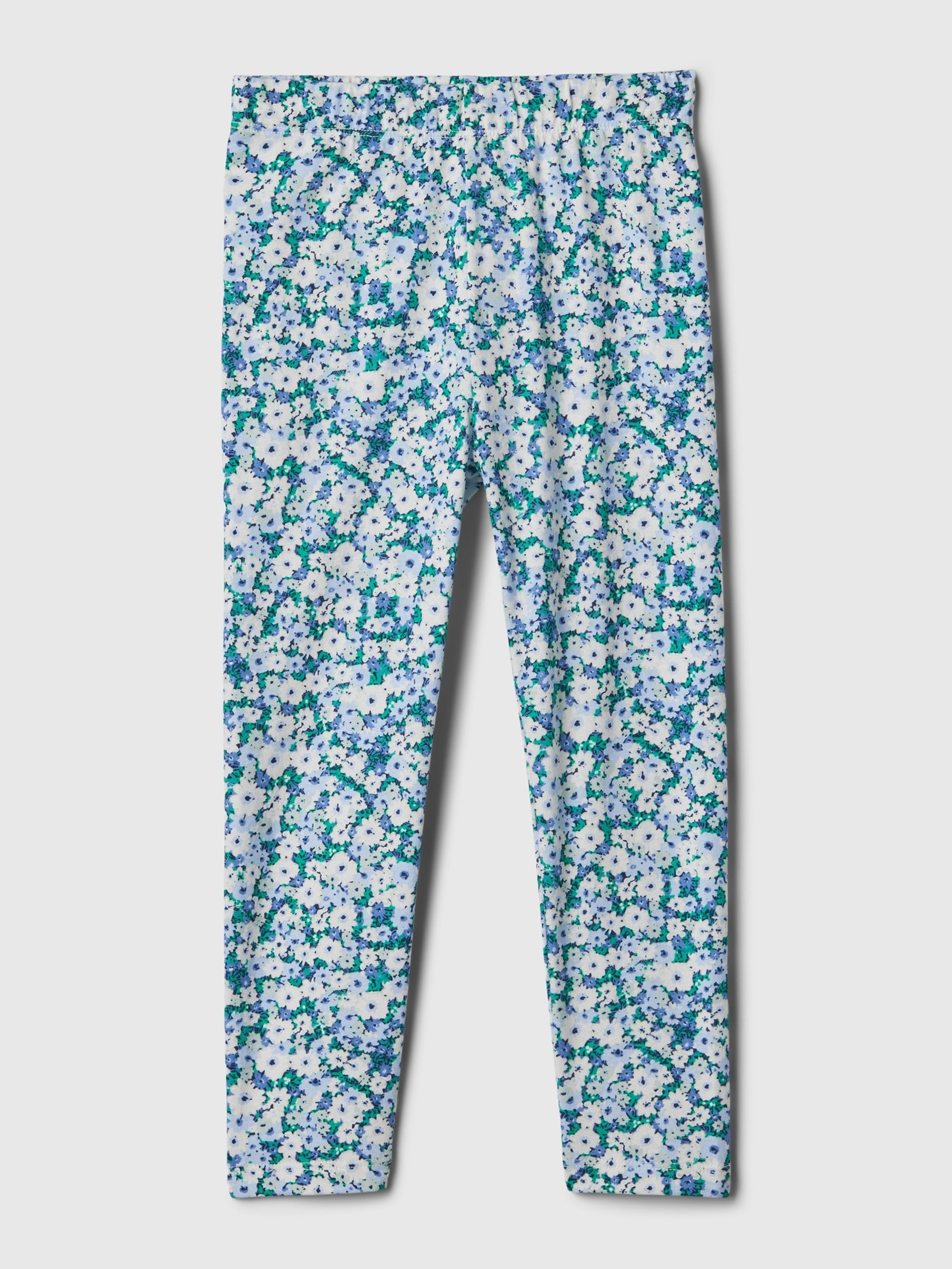 Kinderleggings mit Muster