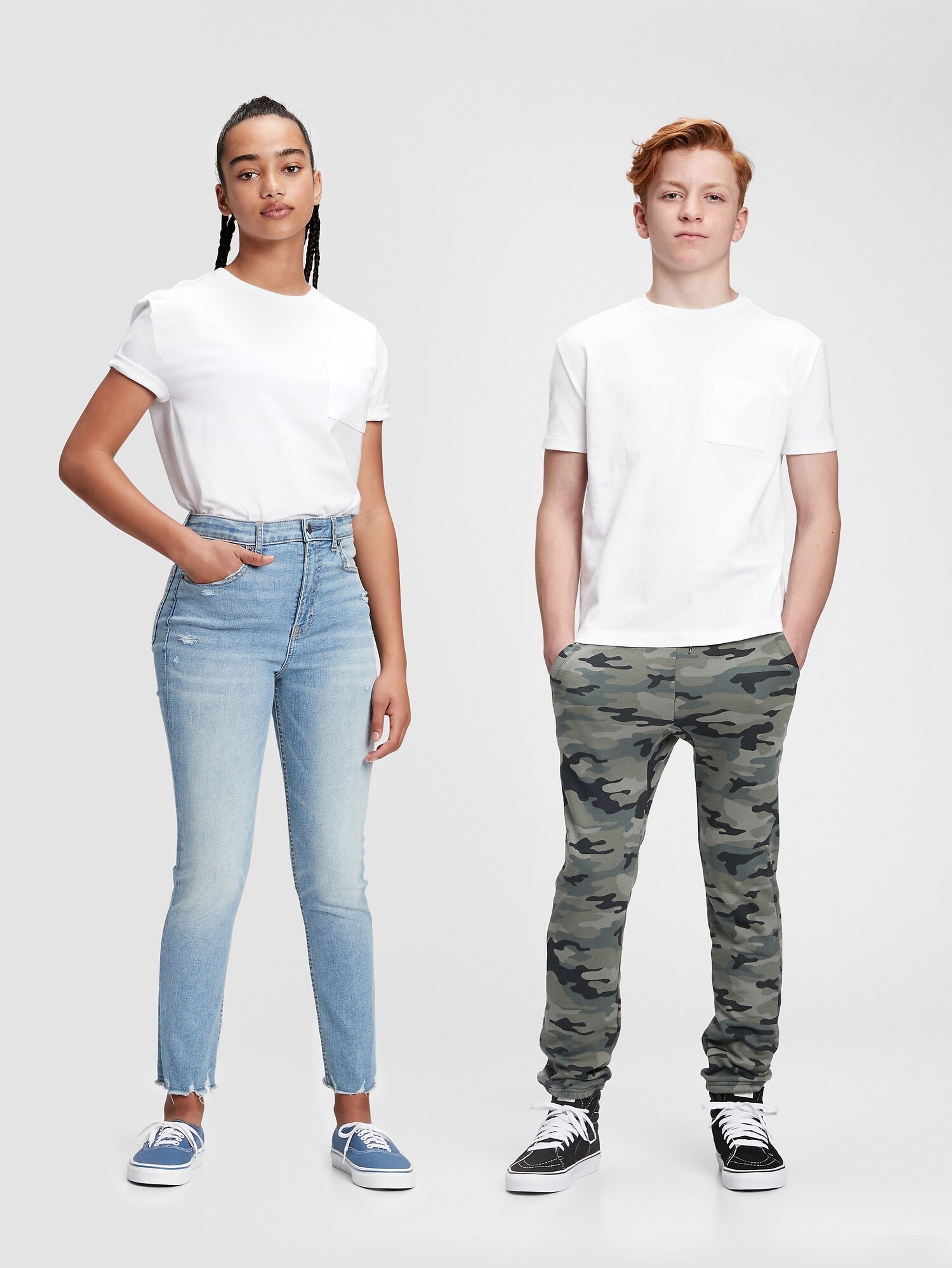Teen tričko gen good Unisex