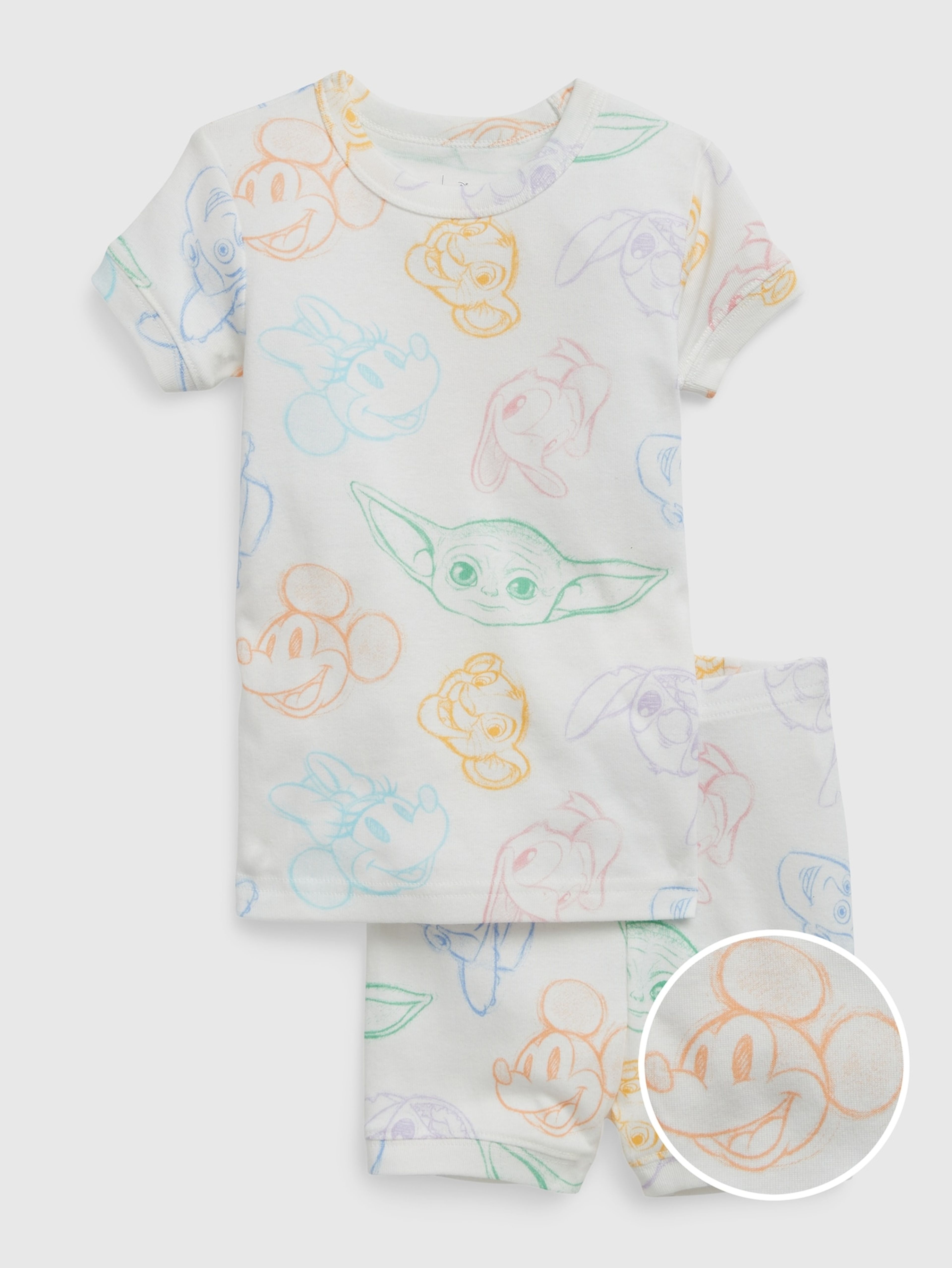 Baby piżama Gap & Disney