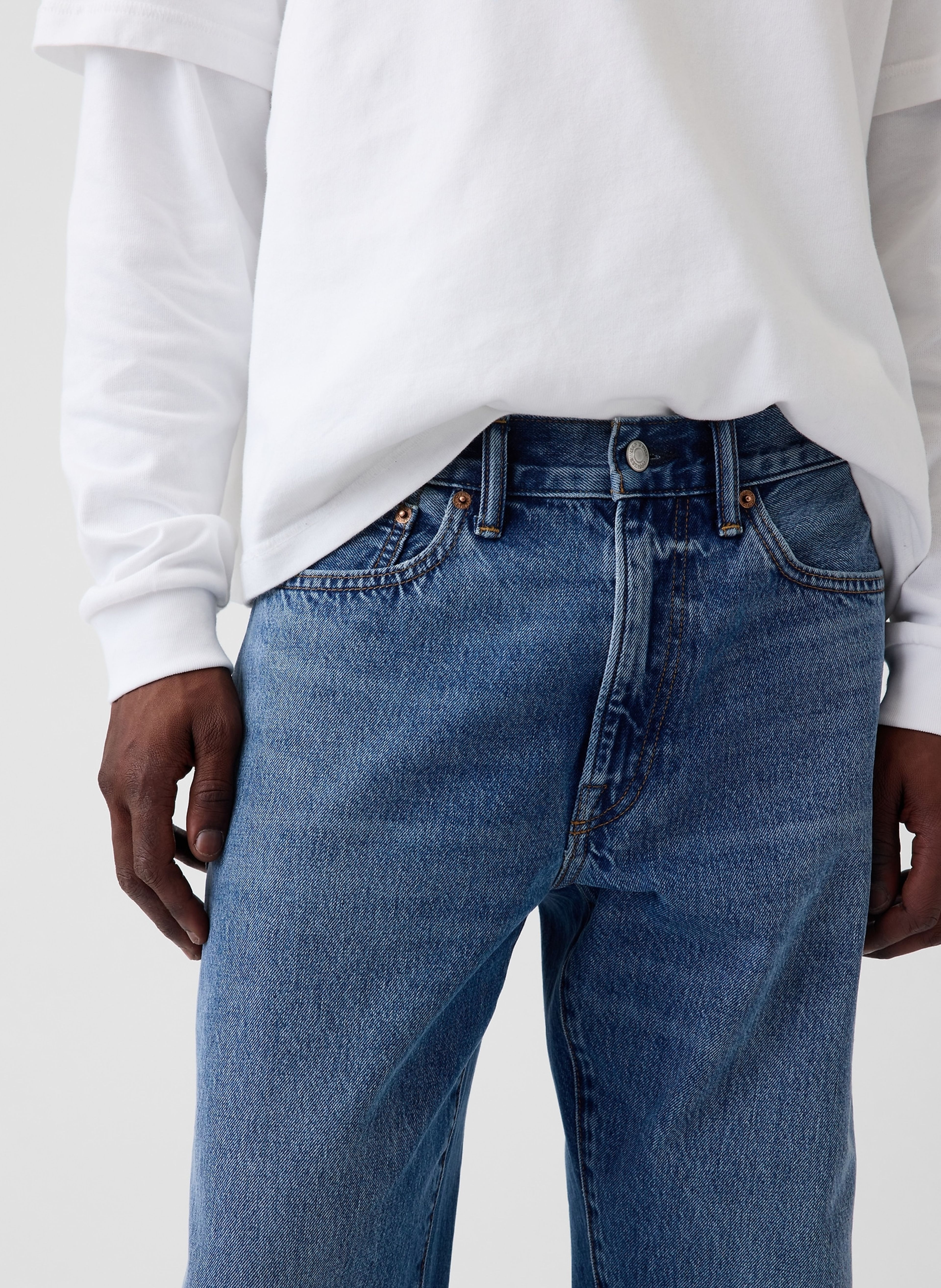 Jean Straight GapFlex - 006