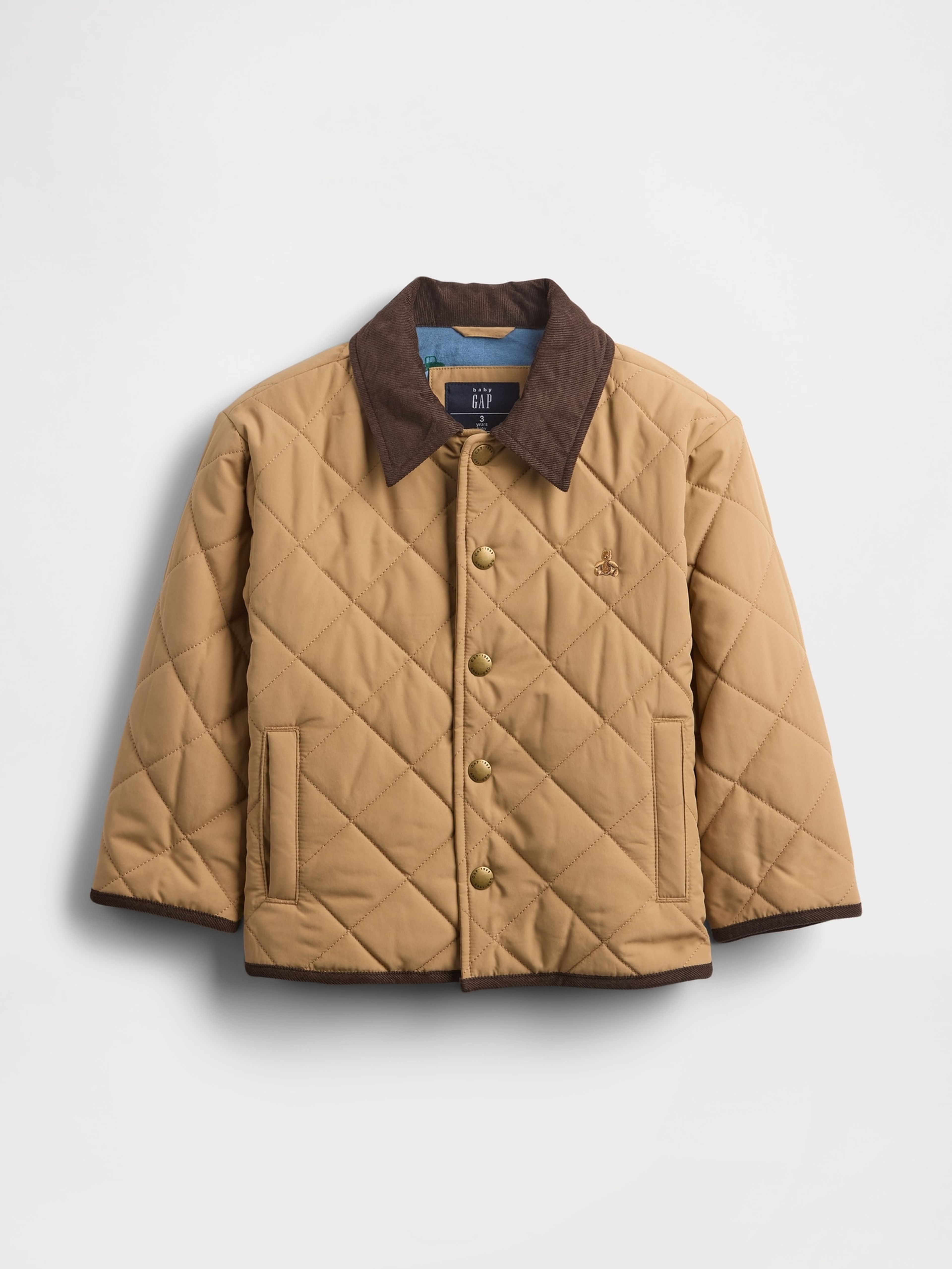 Baby-Stepp-Regenjacke Lightweight