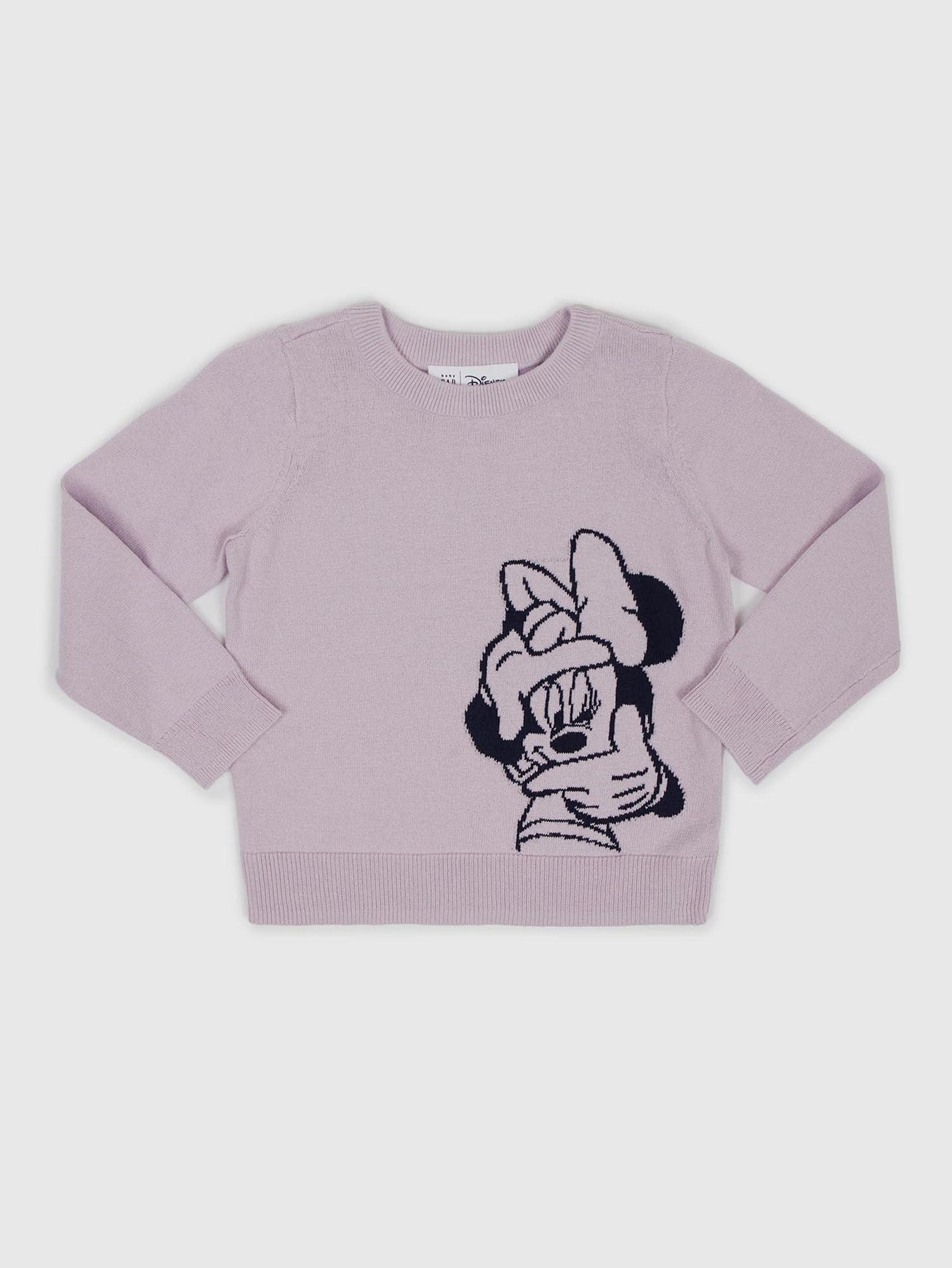 Kinder-Strickpullover GAP & Disney Minnie