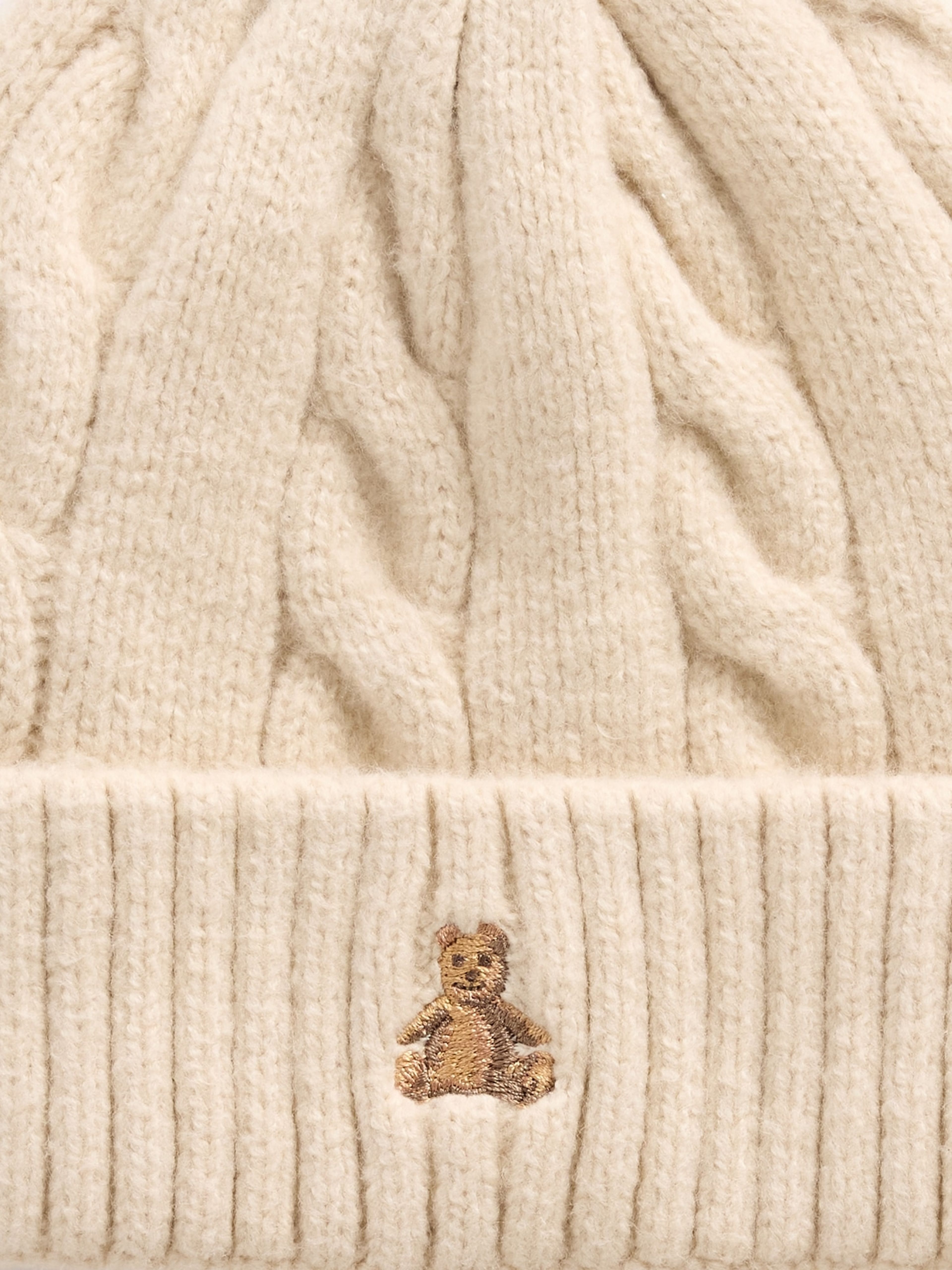 Baby CashSoft Strickset Brannan Bear - 004