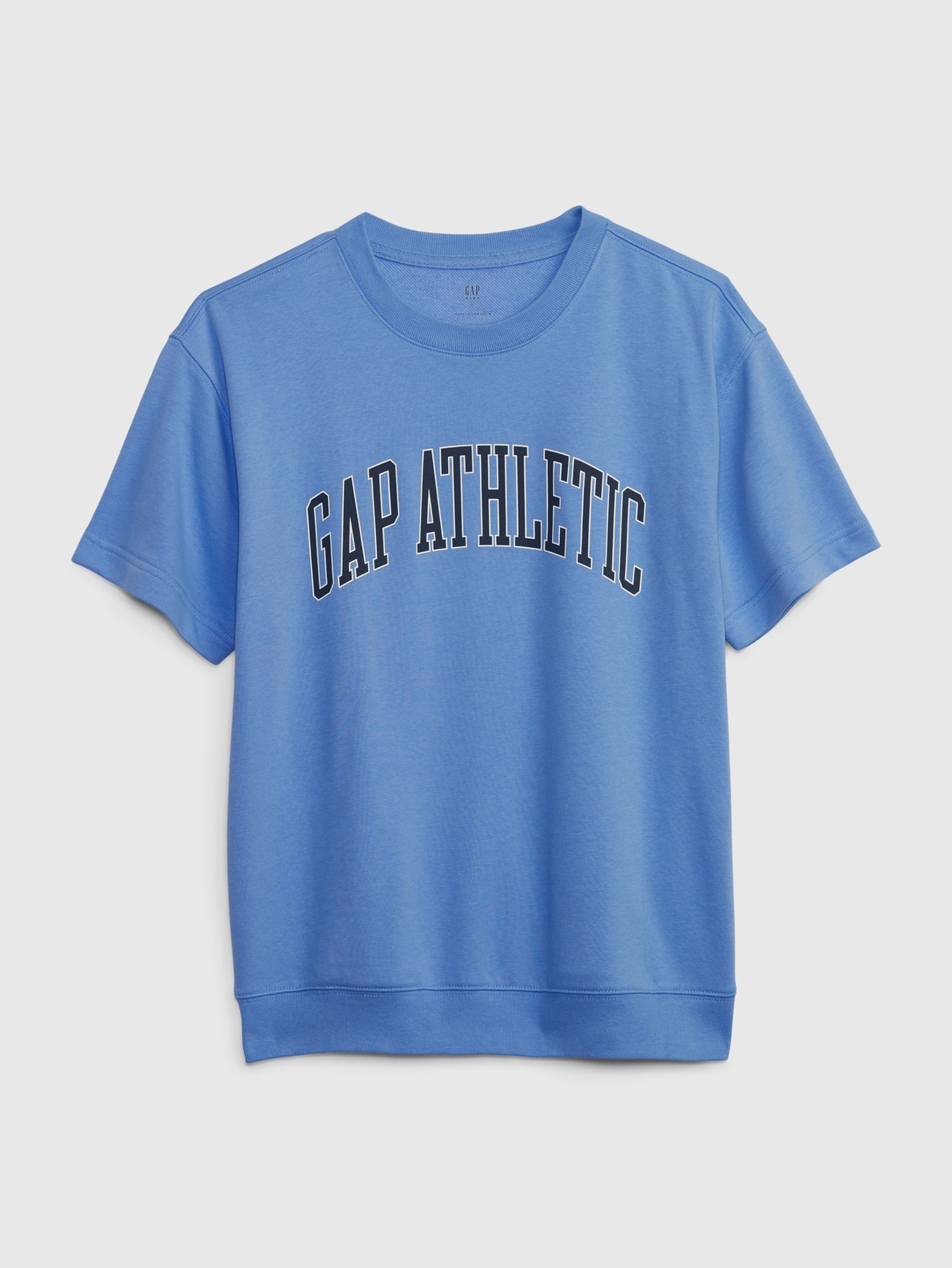 Dziecięca bluza z krótkim rękawem GAP Athletic