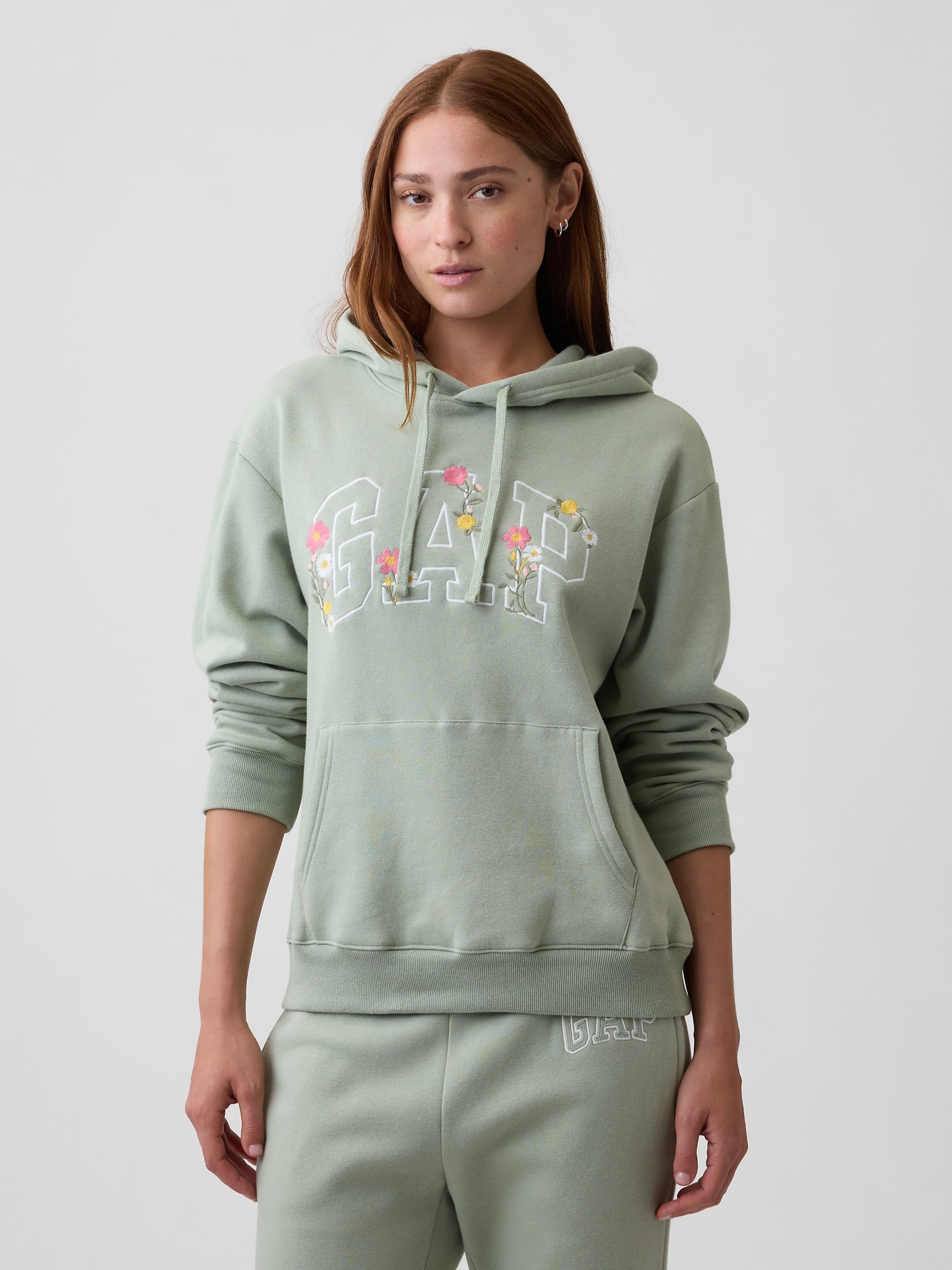Mikina s logem - 001