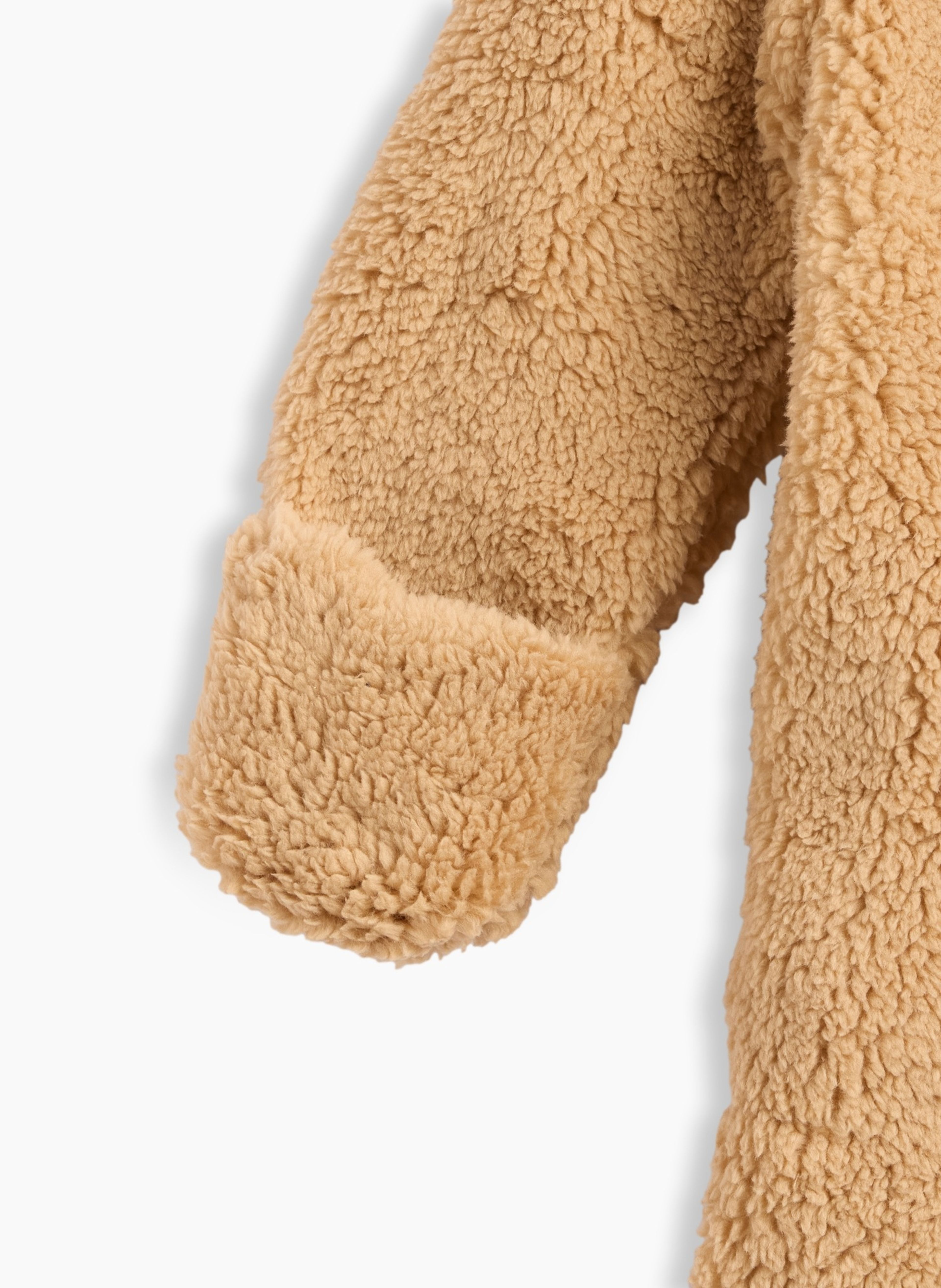 Baby salopetă sherpa Brannan Bear unisex - 002