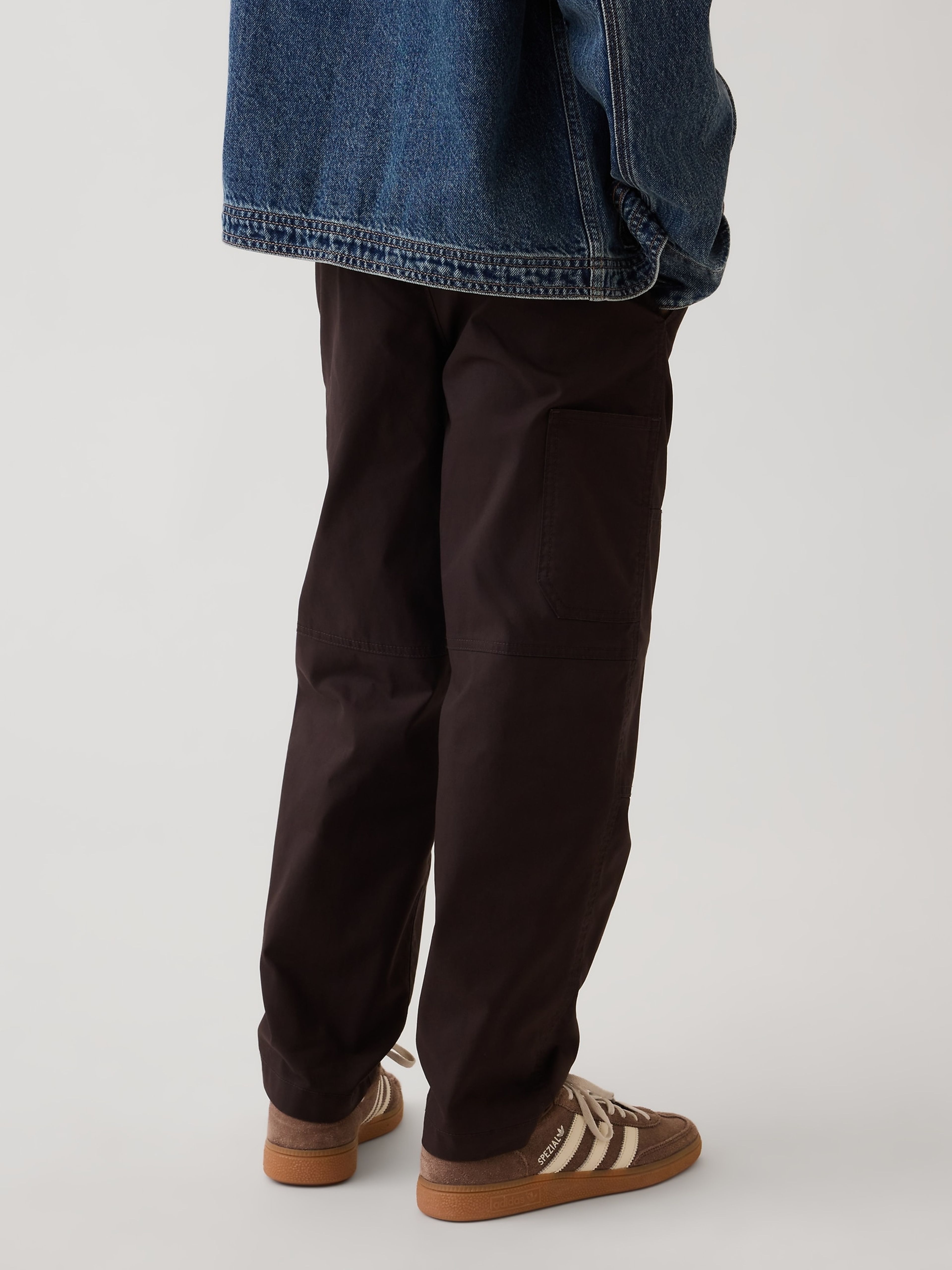 Pantaloni bambini Quick-Dry - 004