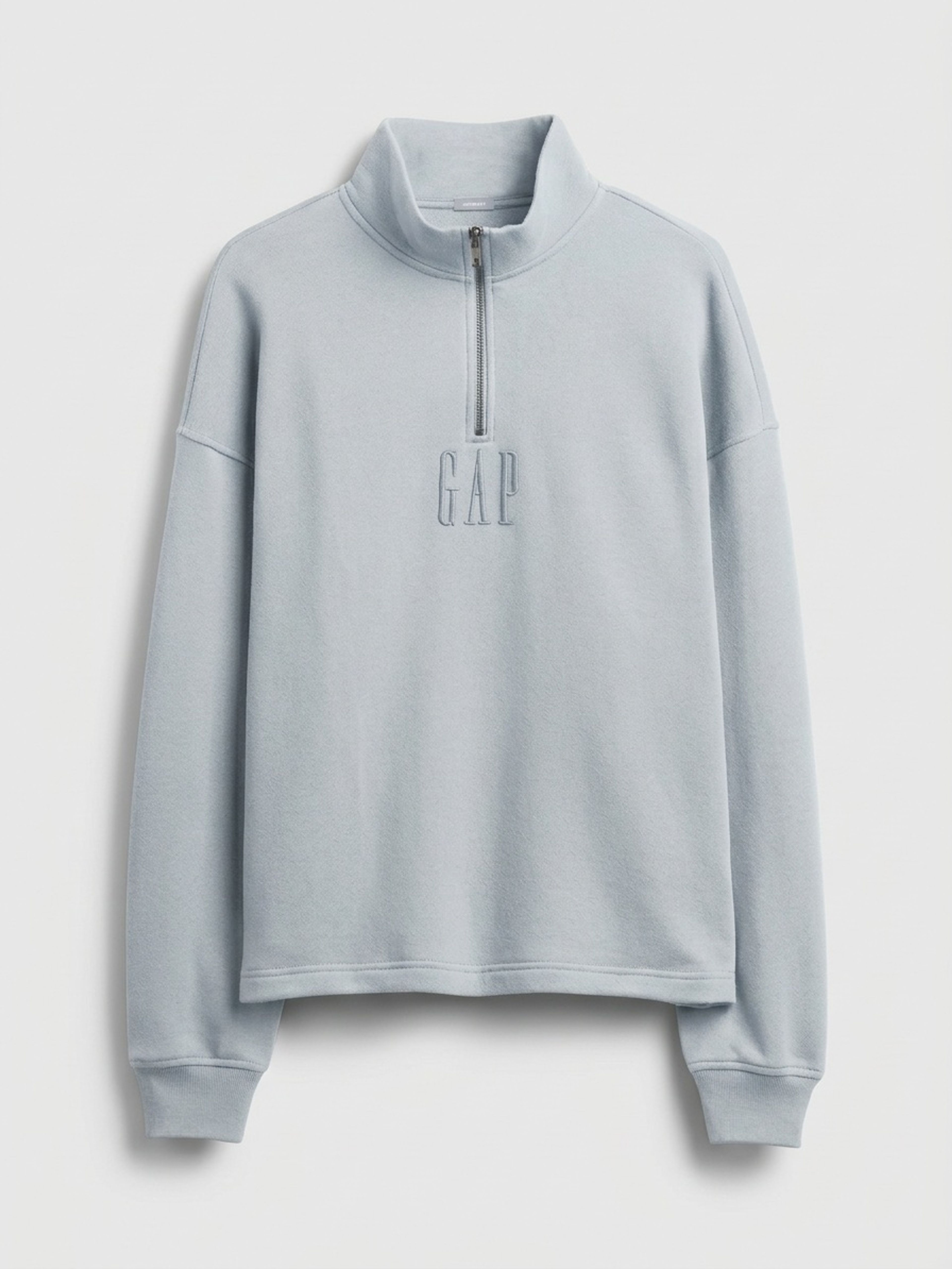 Oversize mikina s logom VintageSoft Unisex