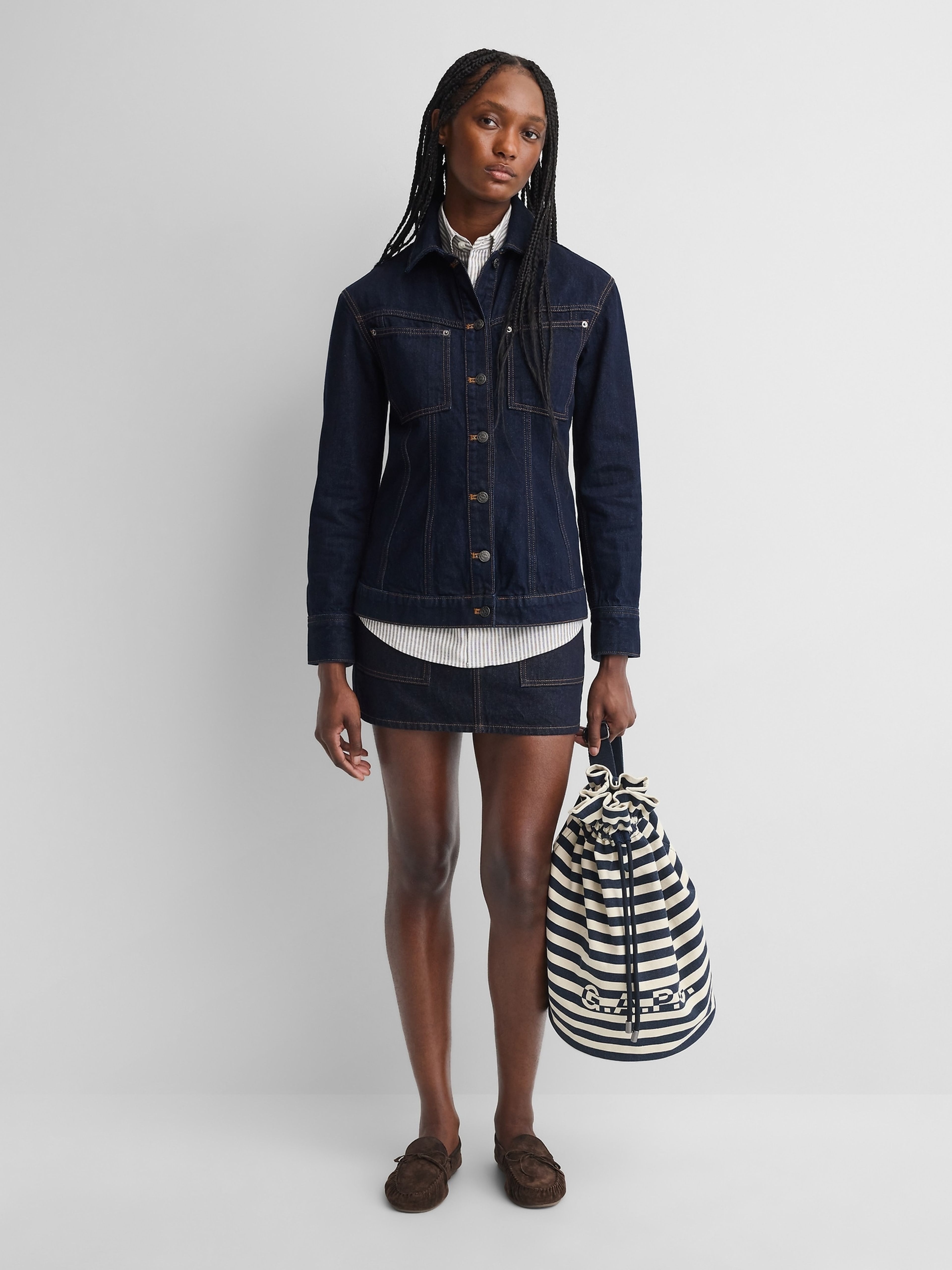 Spijkerjack Gap × A.P.C. - 003