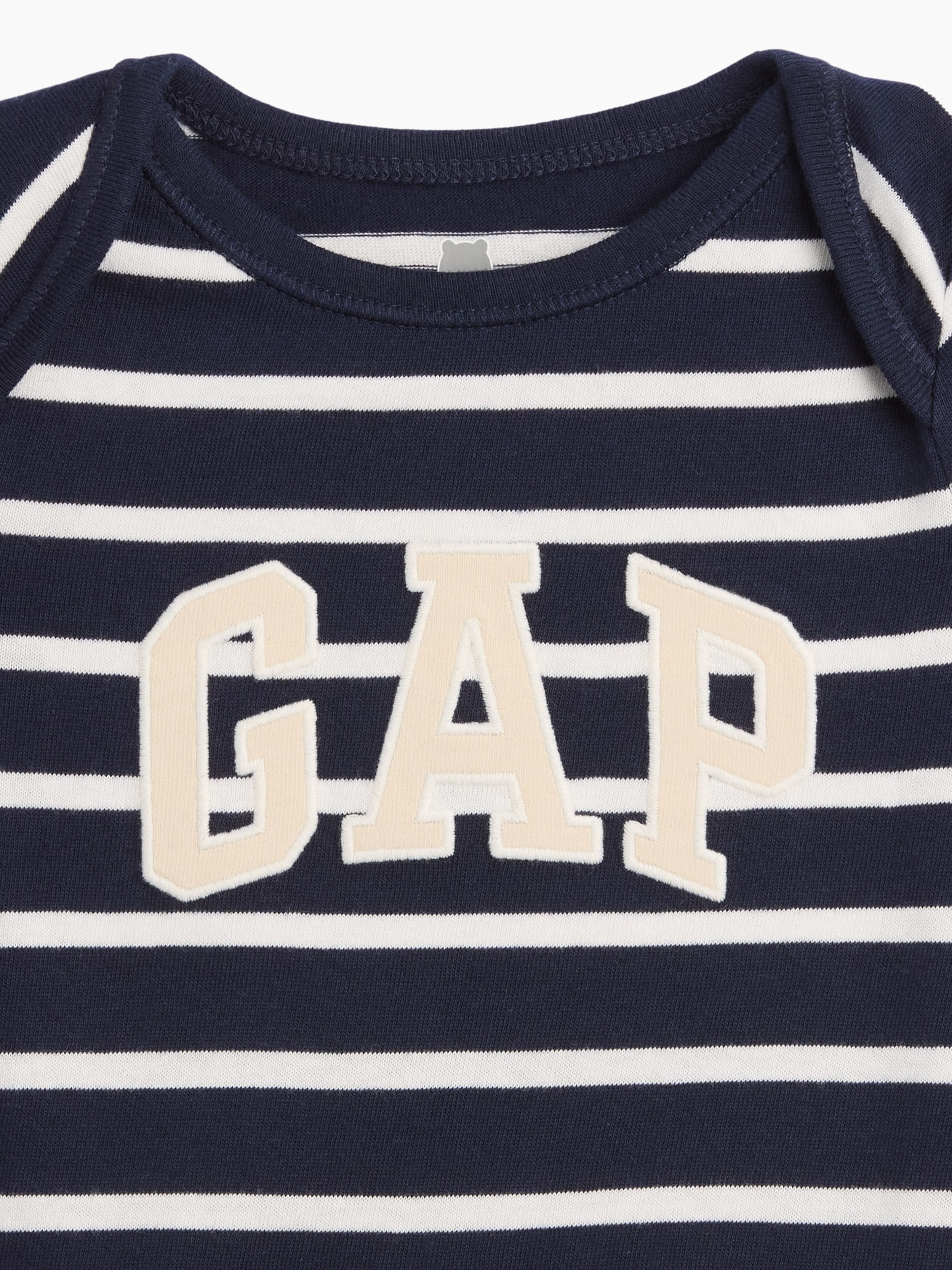 Baby body s logem - 003