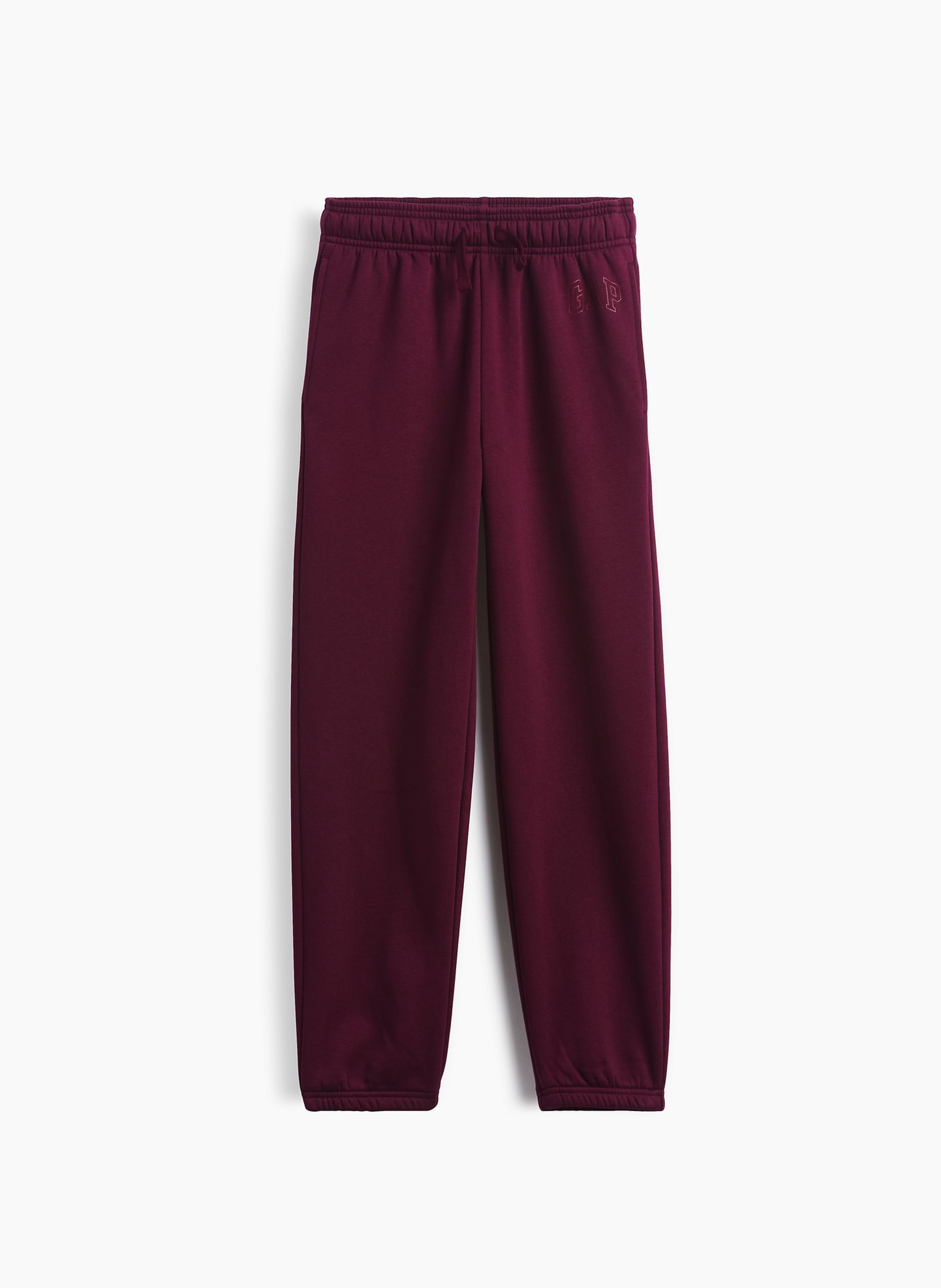 Pantaloni de trening pentru copii cu logo - 004