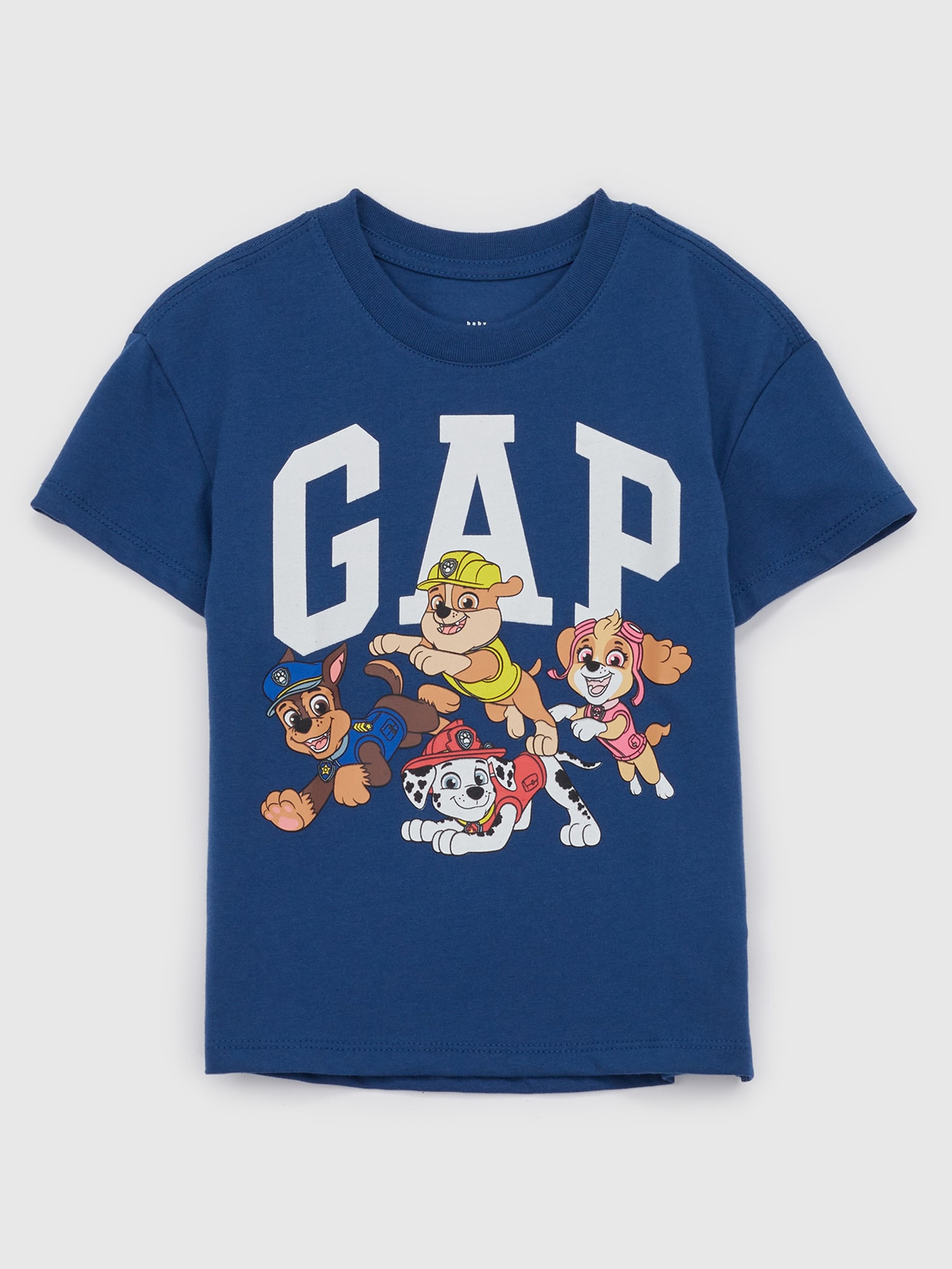 Kinder-T-Shirt Paw Patrol