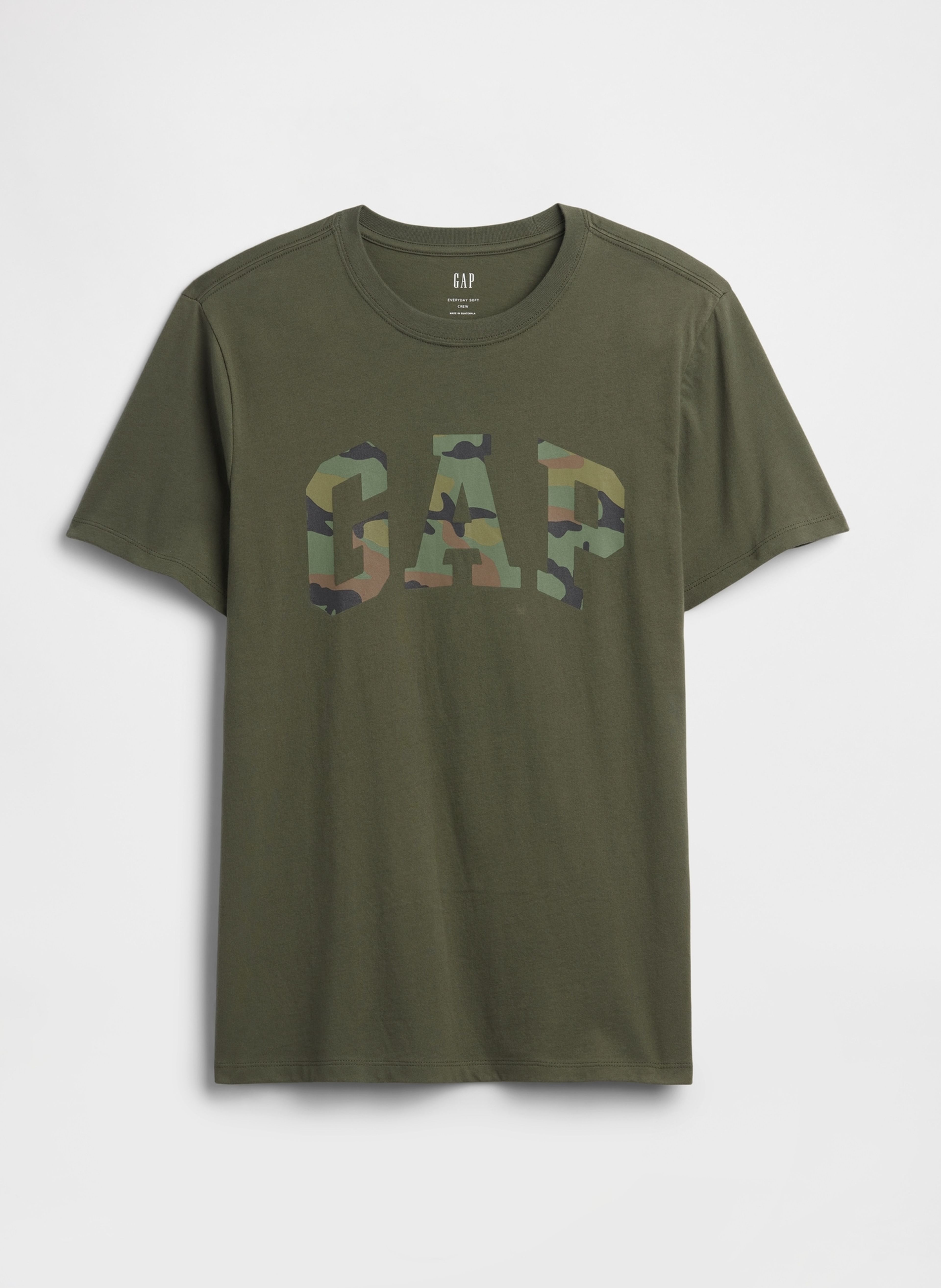 Everyday Soft T-Shirt mit Logo - 005