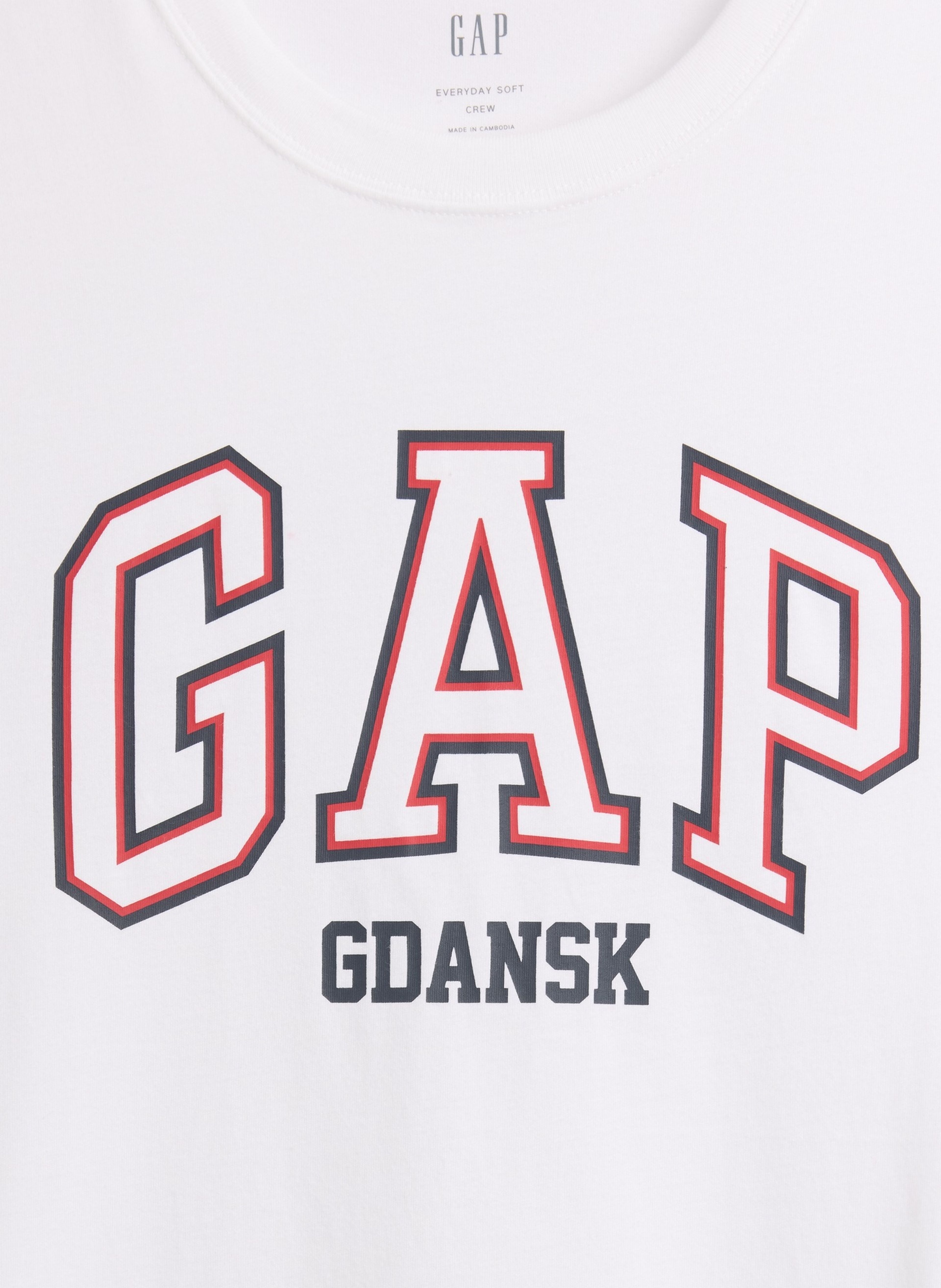 T-shirt Gap Gdańsk - 004
