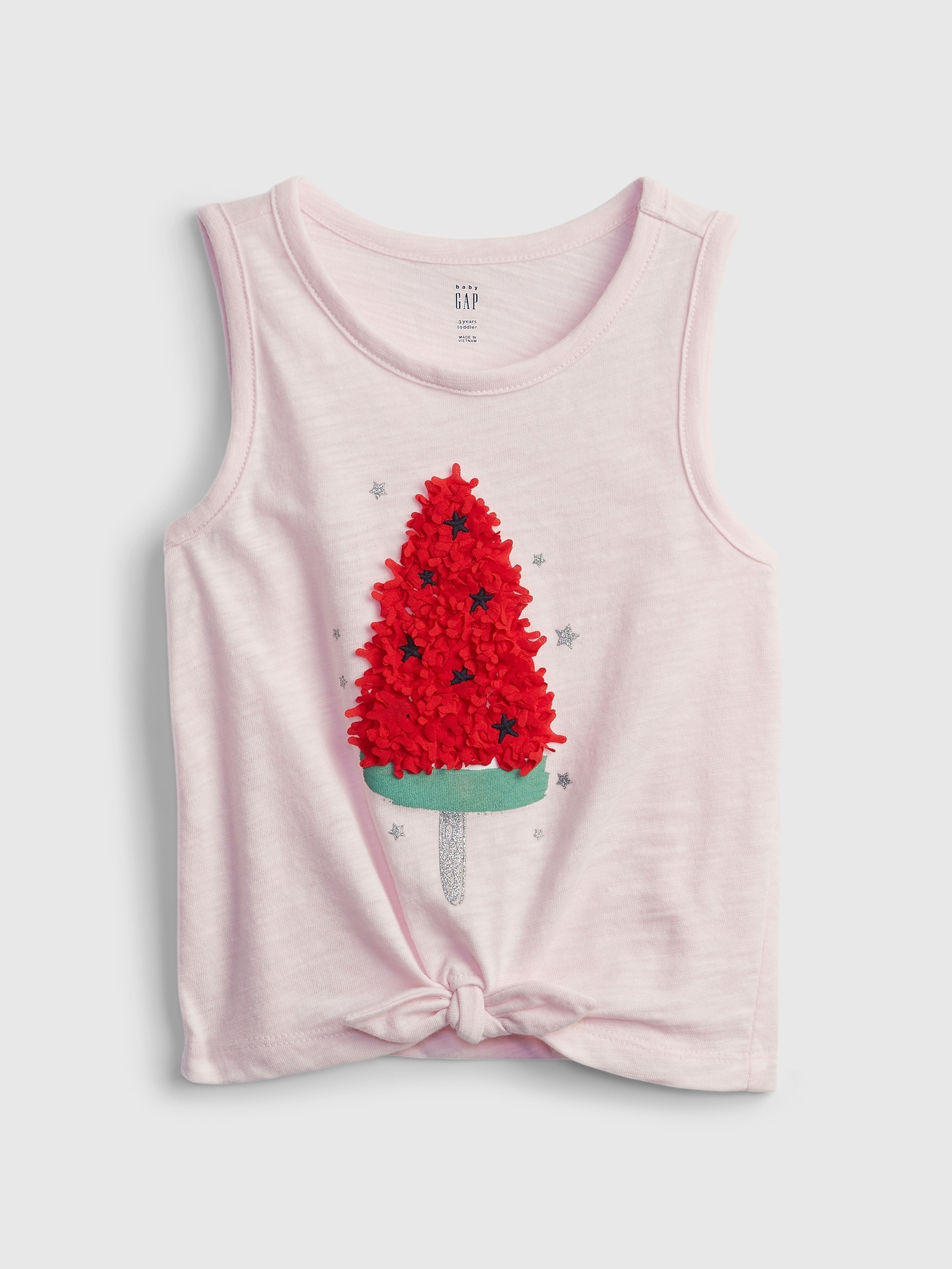 Kinder Tank-Top Melone