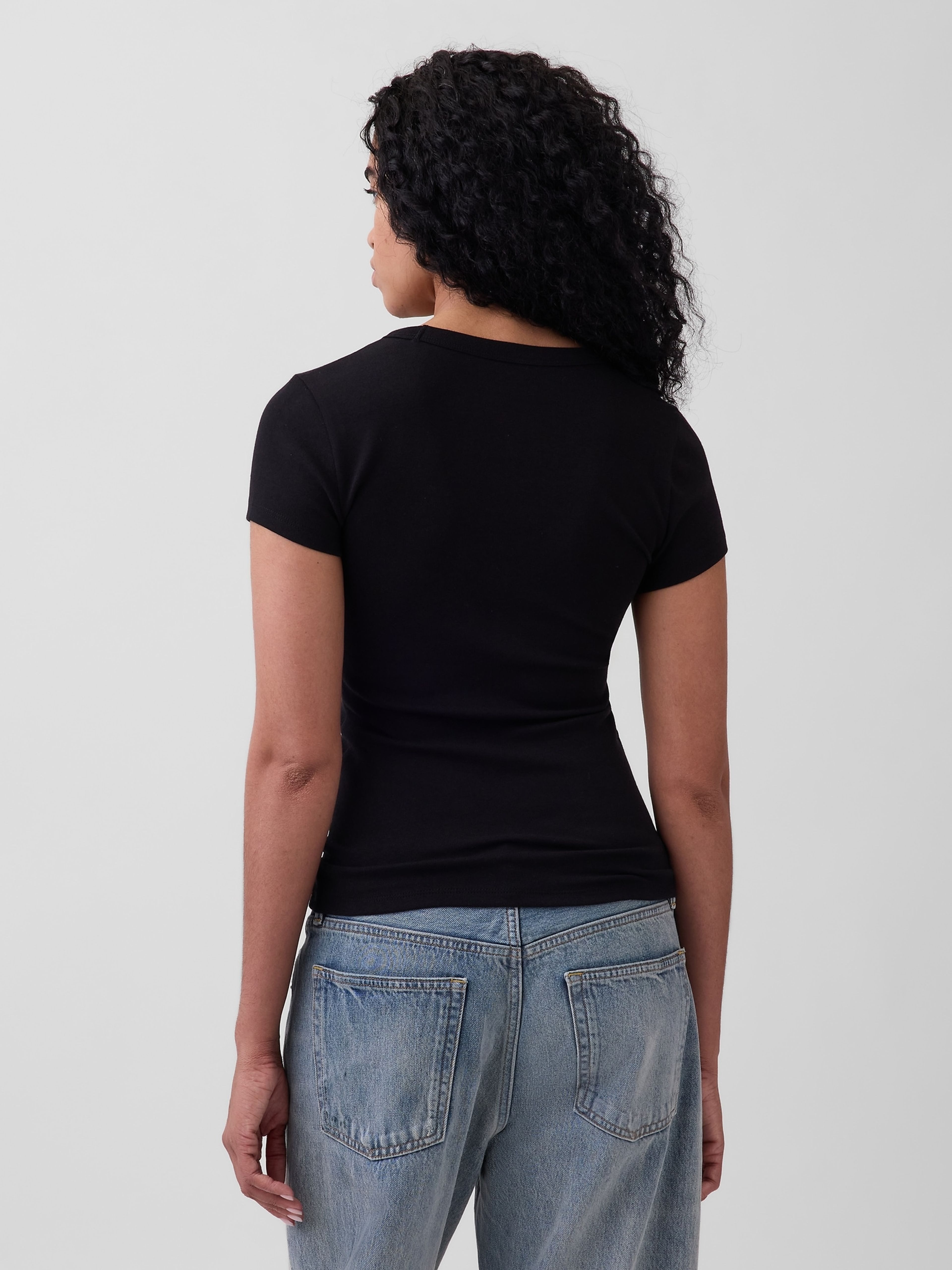 T-shirt stretch - 003