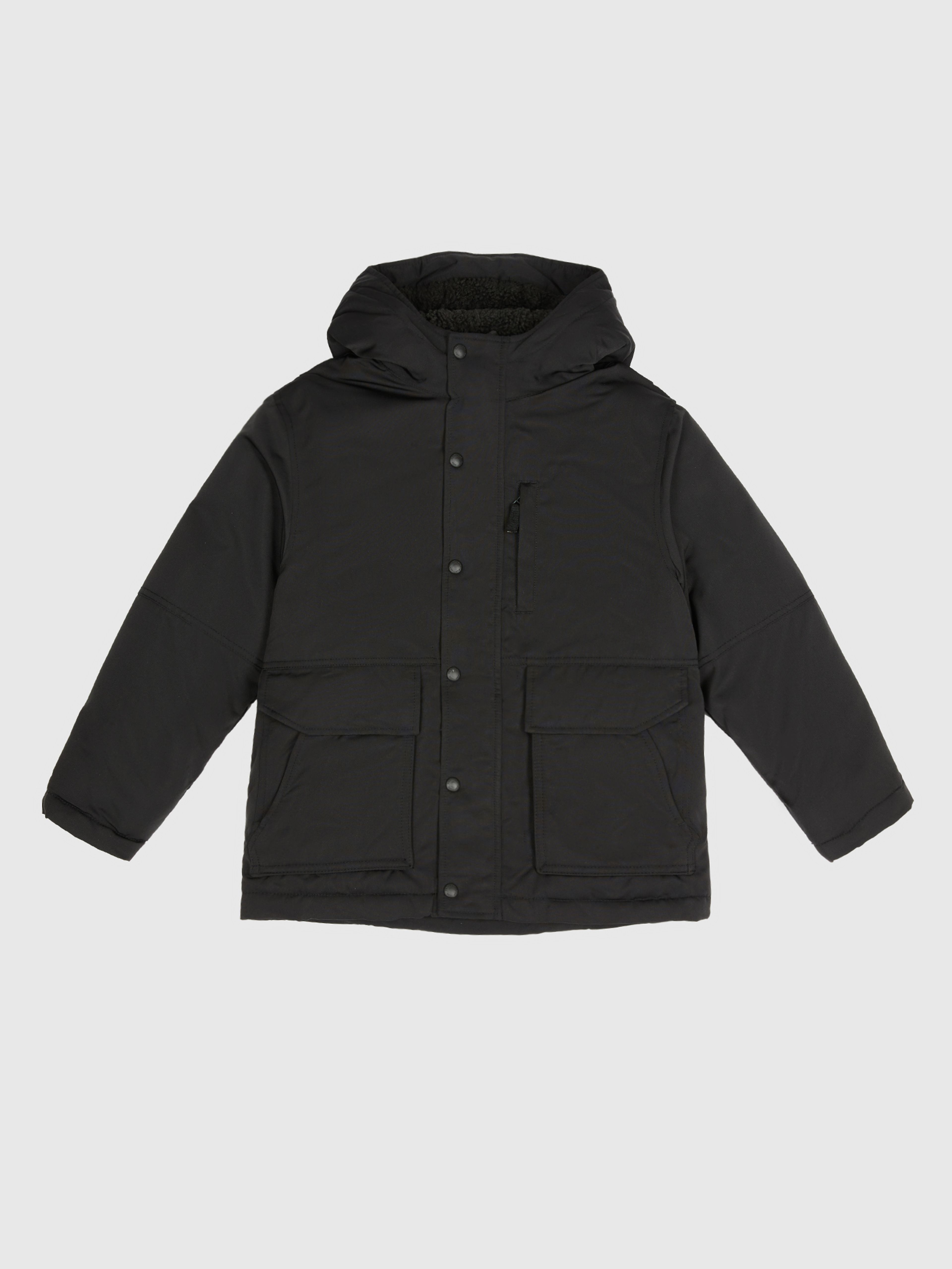 Parka pentru copii Heavyweight