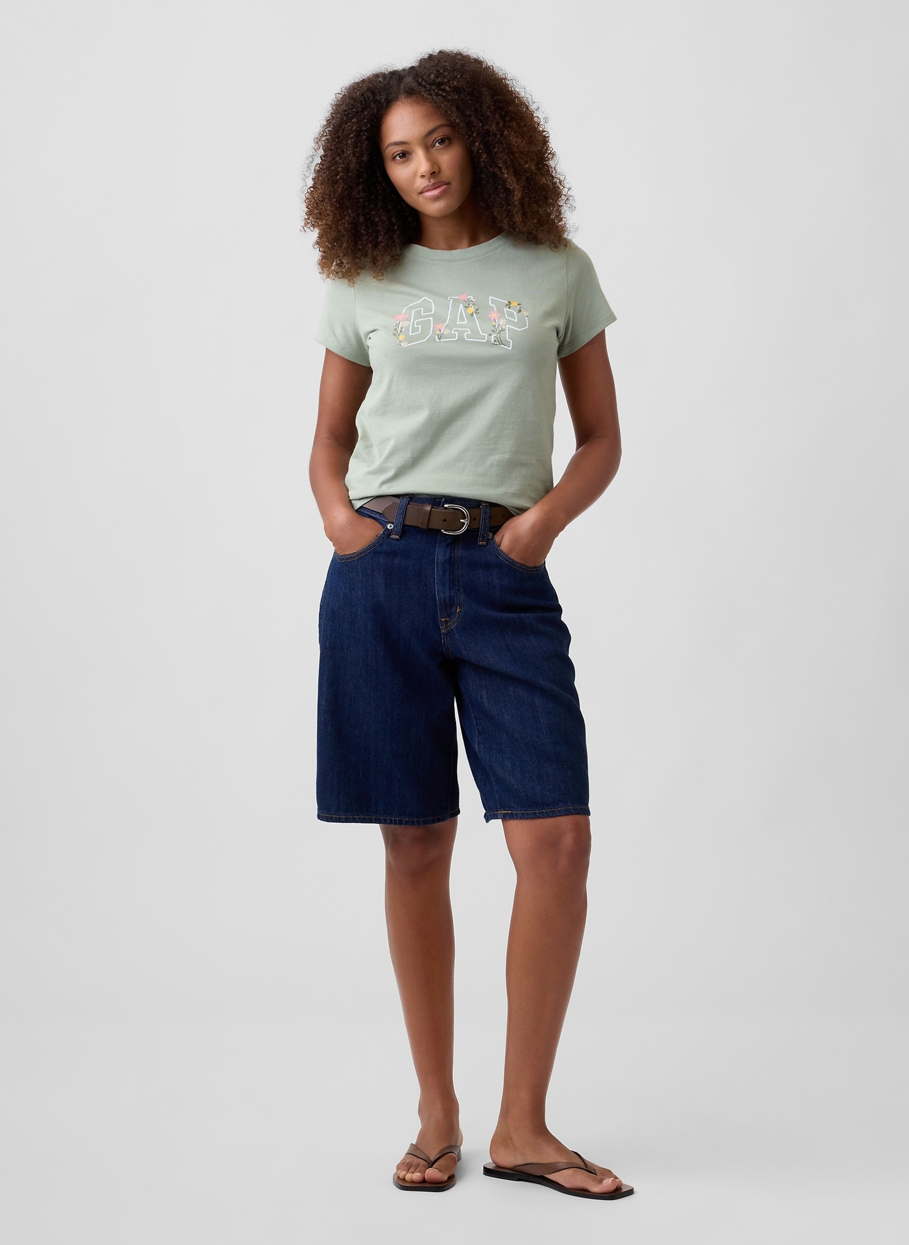 T-shirt avec logo - 003