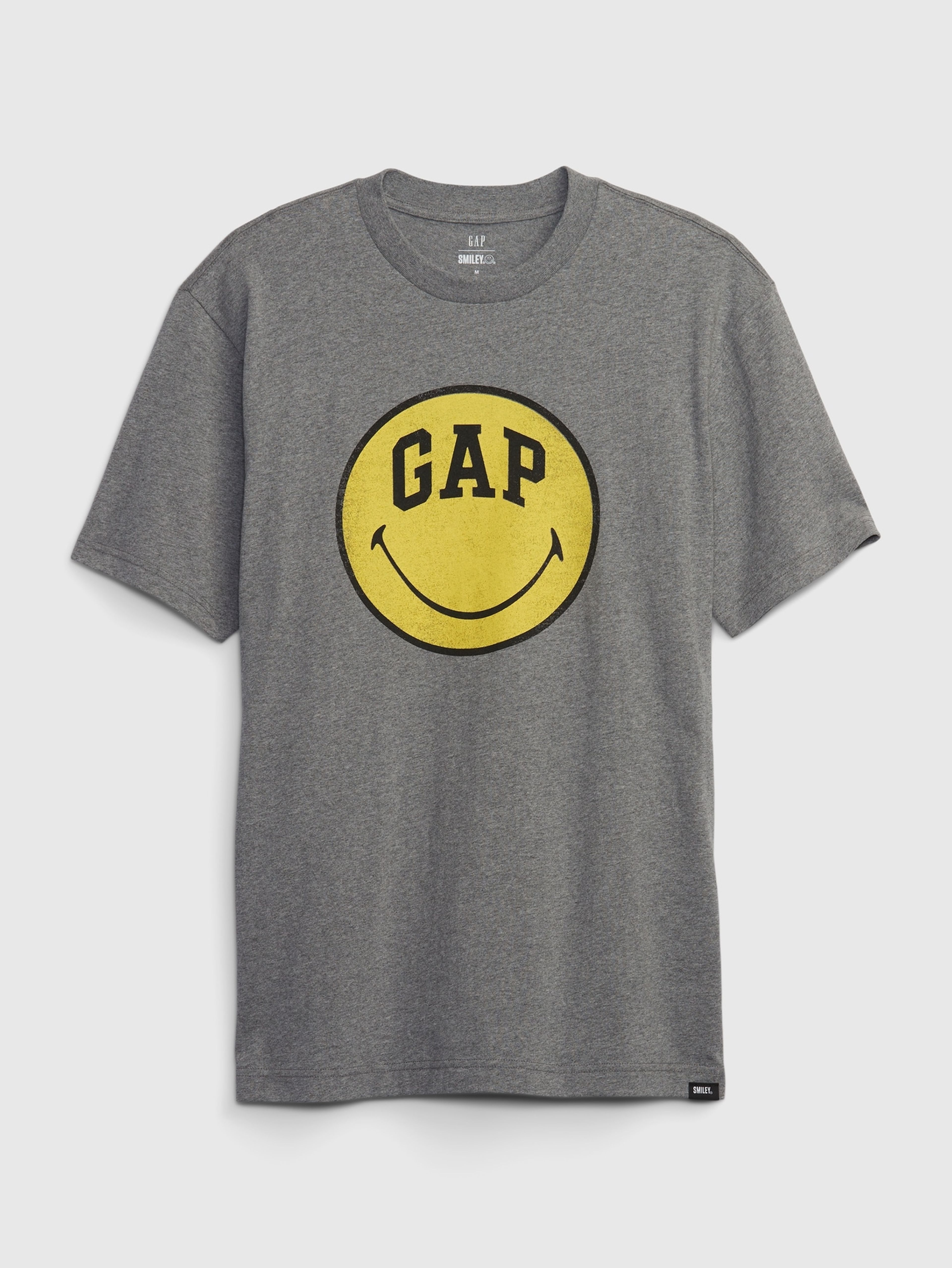 Koszulka Gap × SmileyWorld®