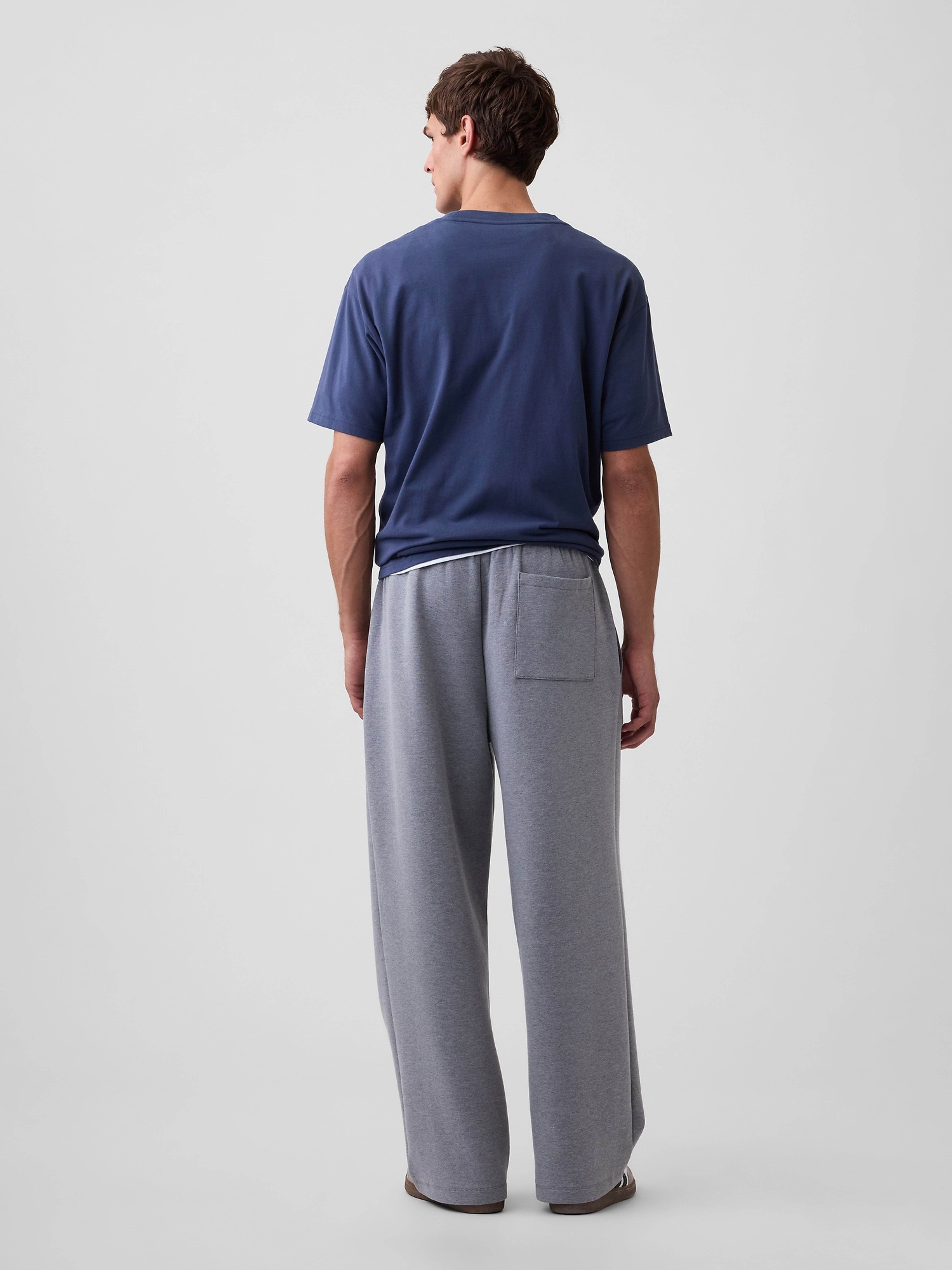 Pantaloni de trening Baggy - 002