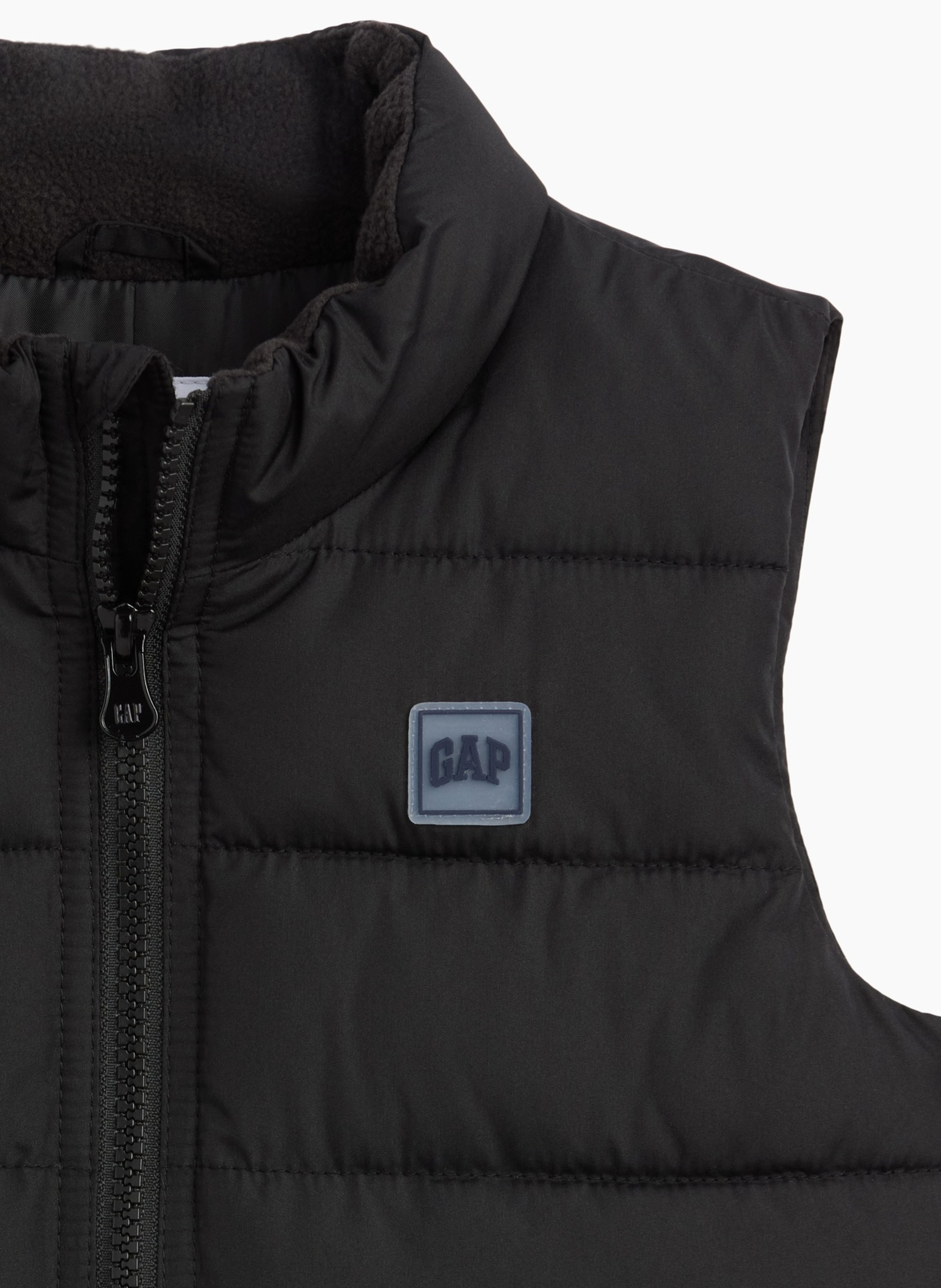 Bébé gilet avec logo - 003