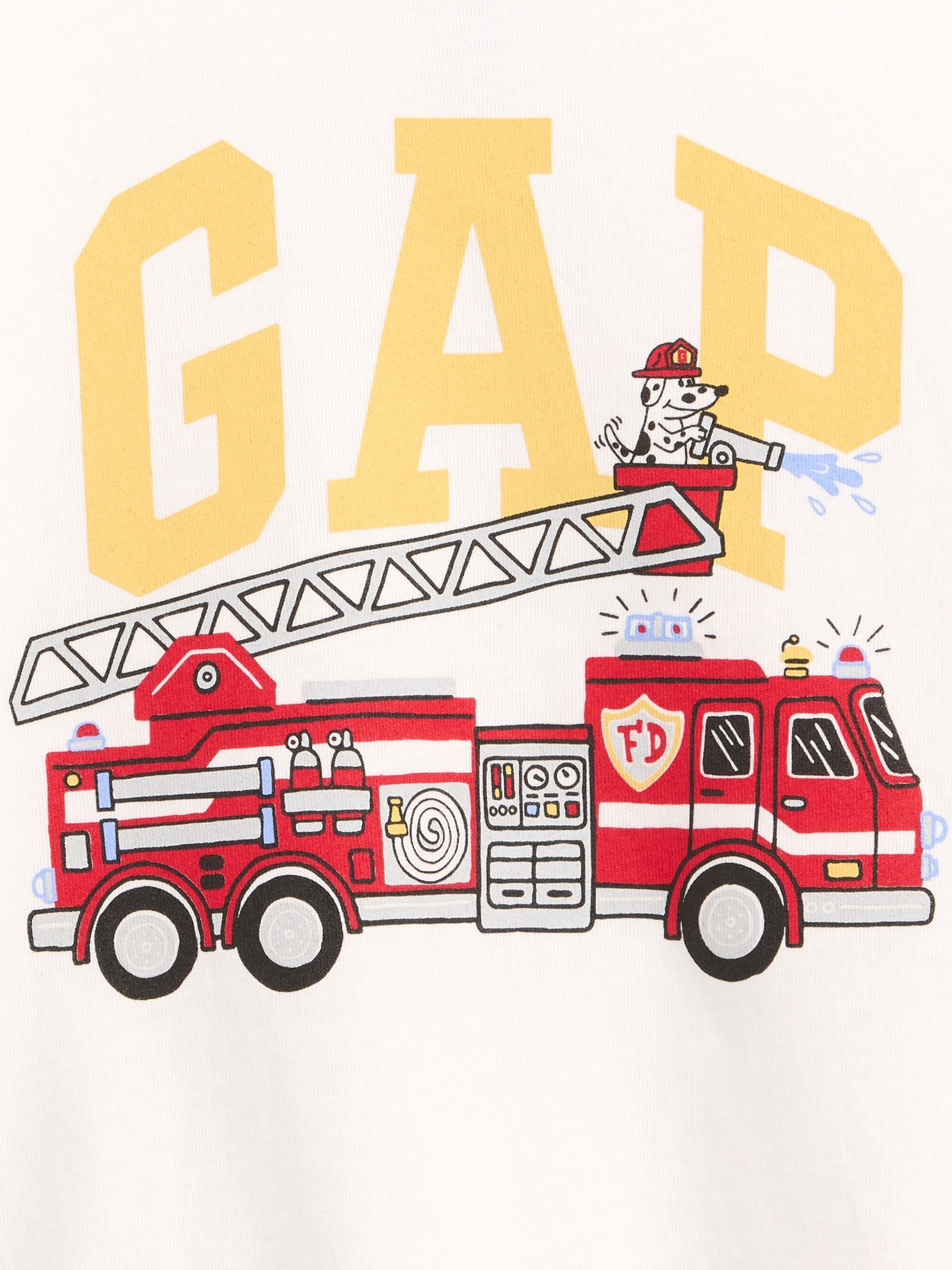 Baby T-Shirt mit Logo - 003