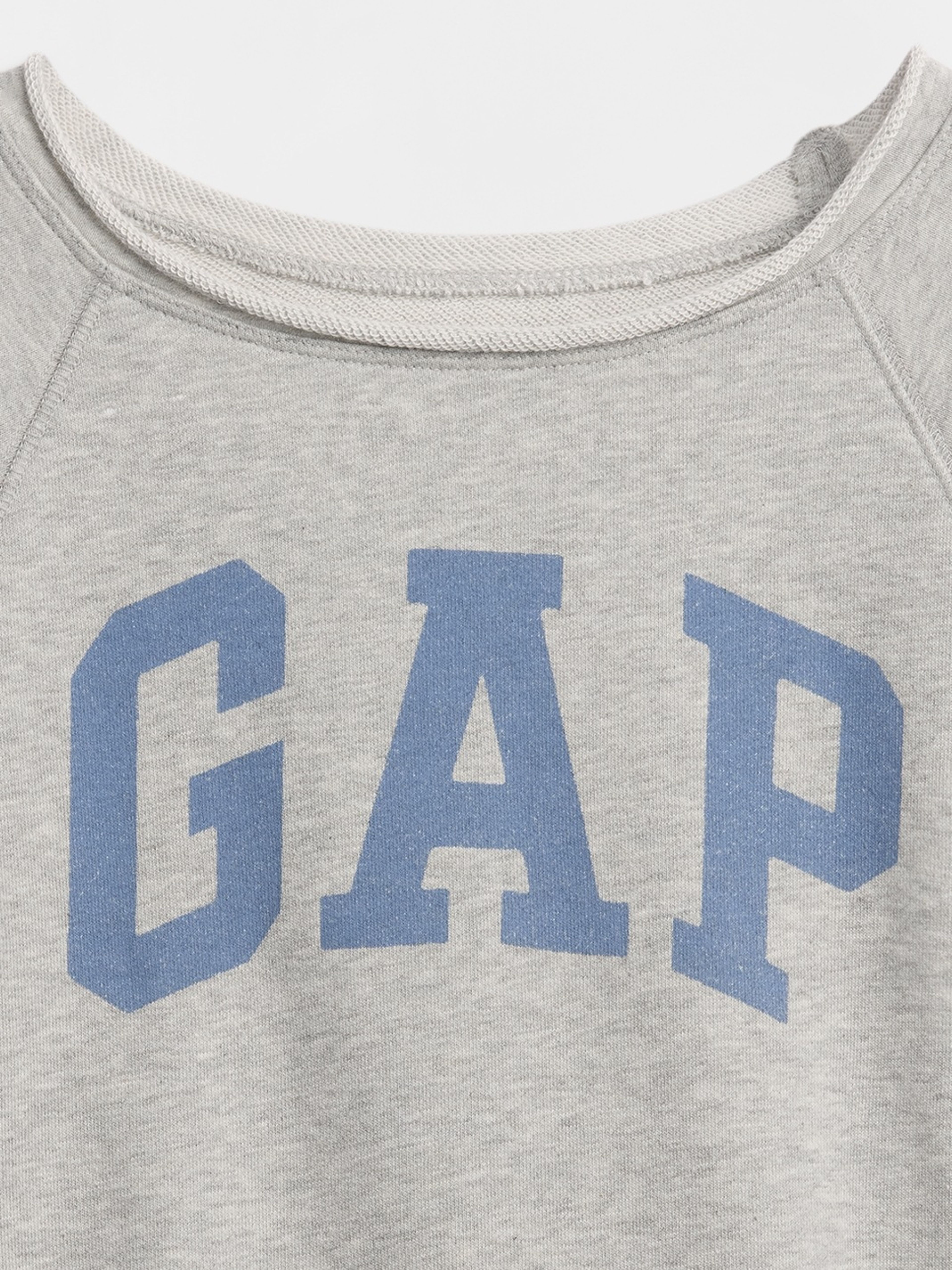 Sudadera infantil con logo VintageSoft - 005