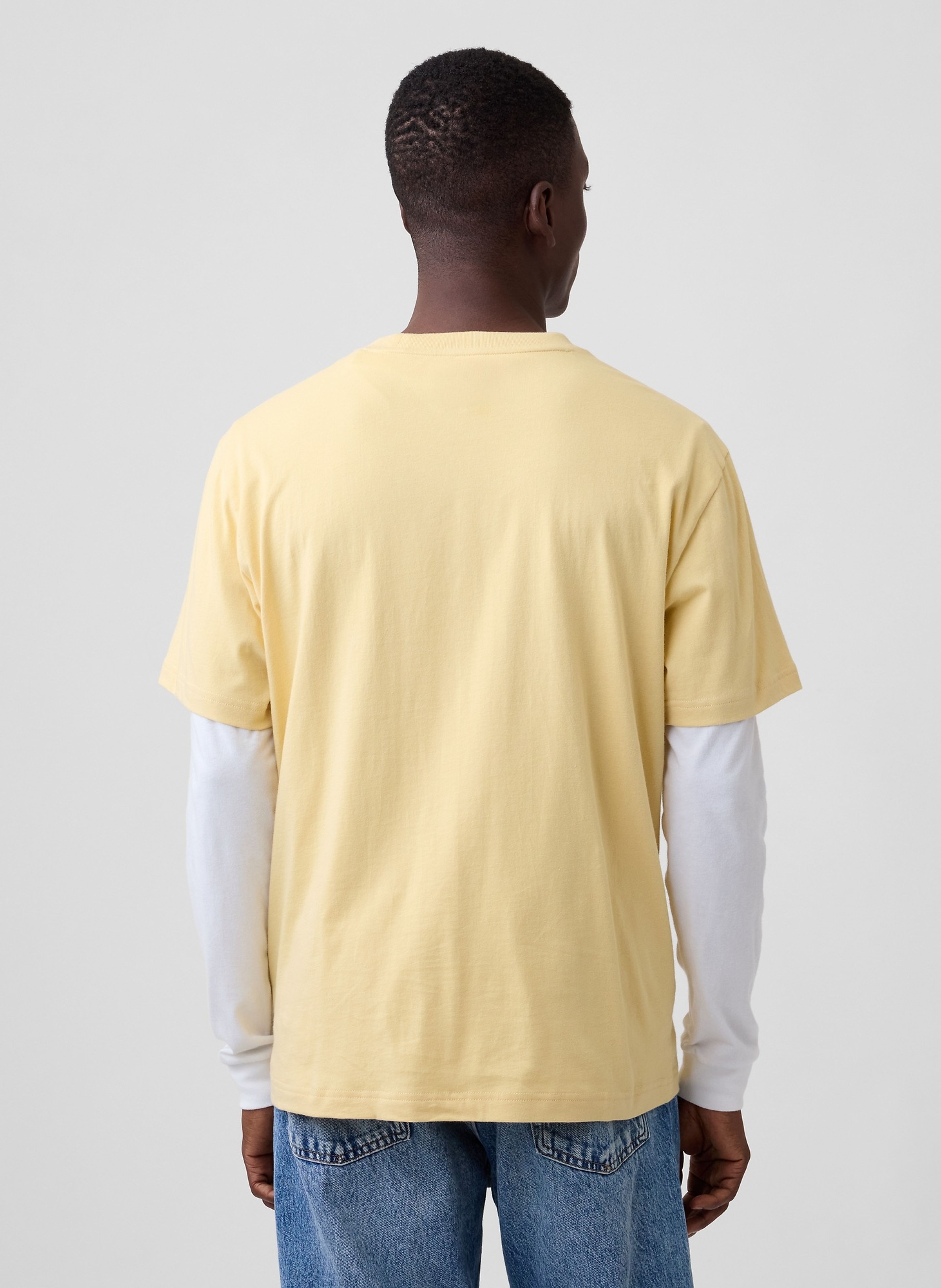 T-shirt Everyday Soft z logo - 003