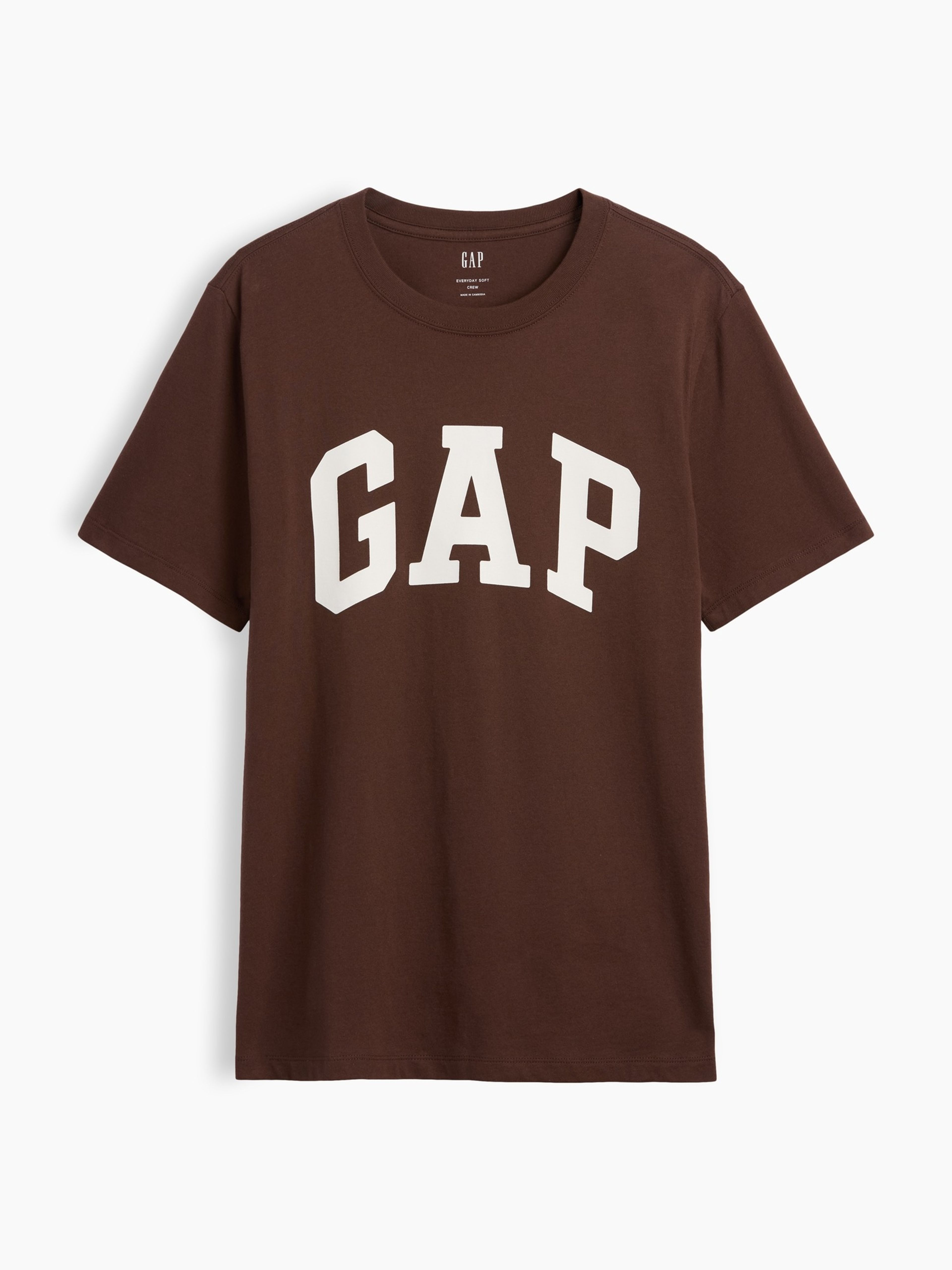 Tricou Everyday Soft cu logo - 005