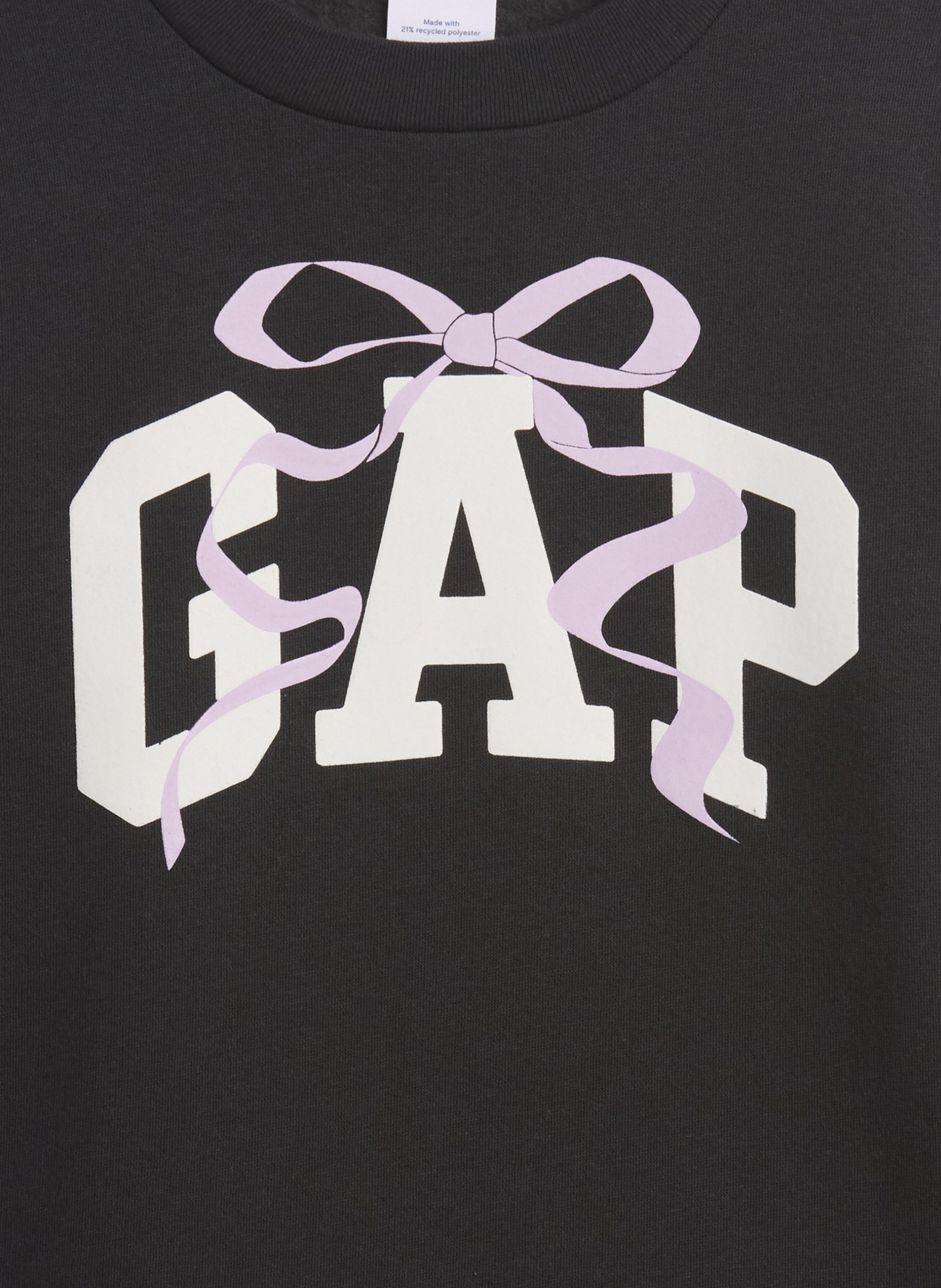 Sudadera infantil con logo - 003