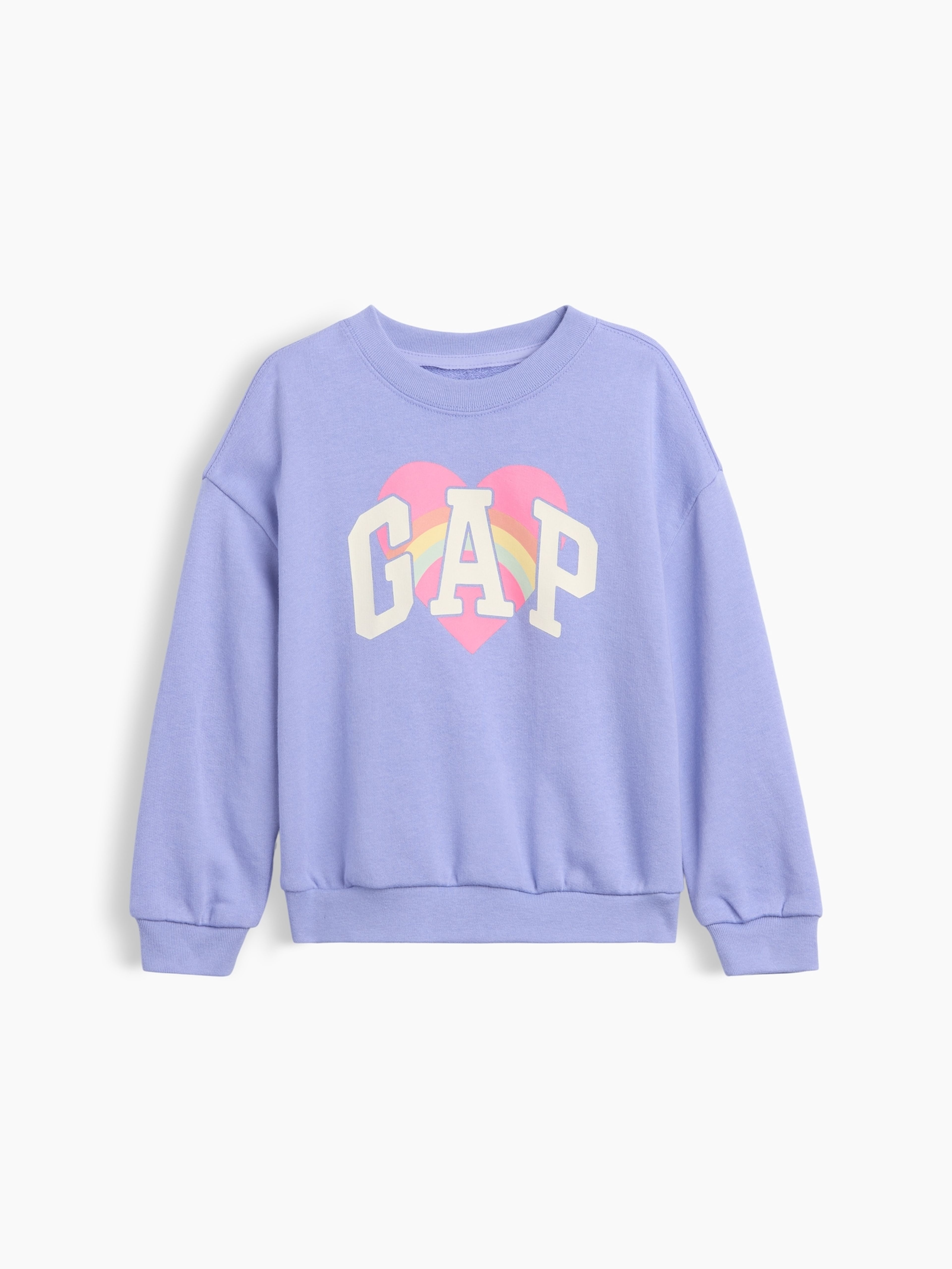 Baby mikina s logom - 001