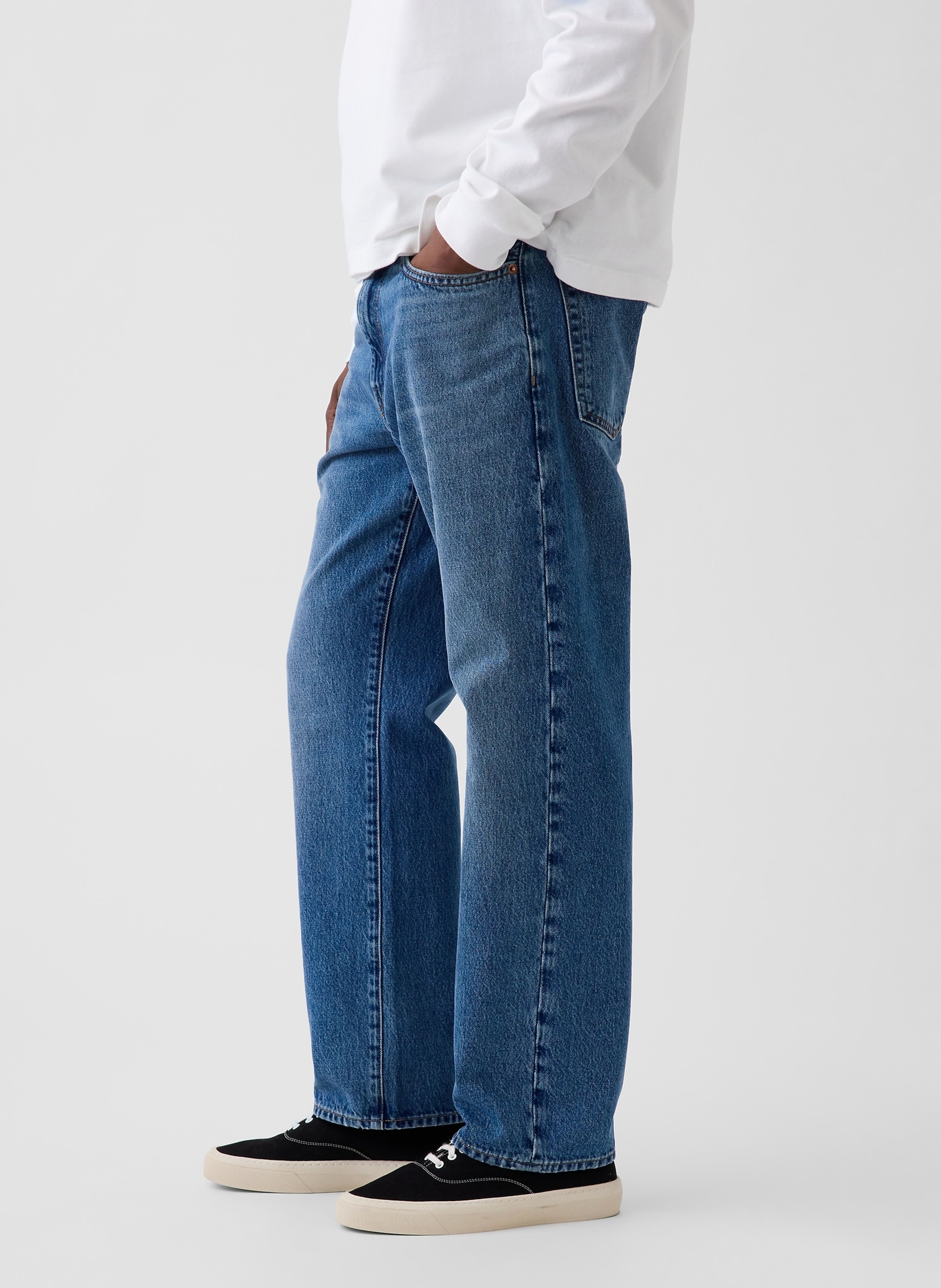 Jean Straight GapFlex - 003