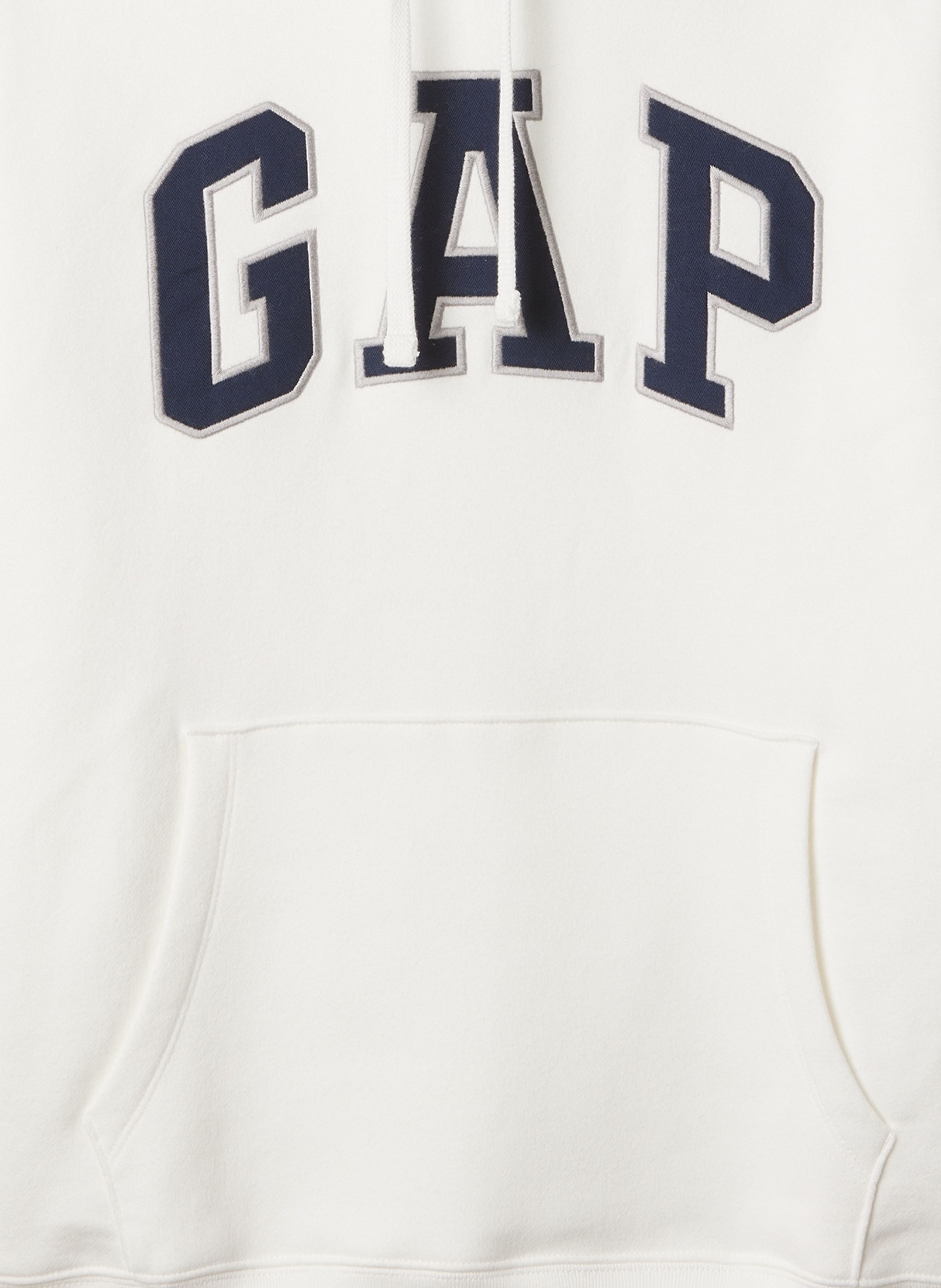 VintageSoft Hoodie unisex mit Logo - 004