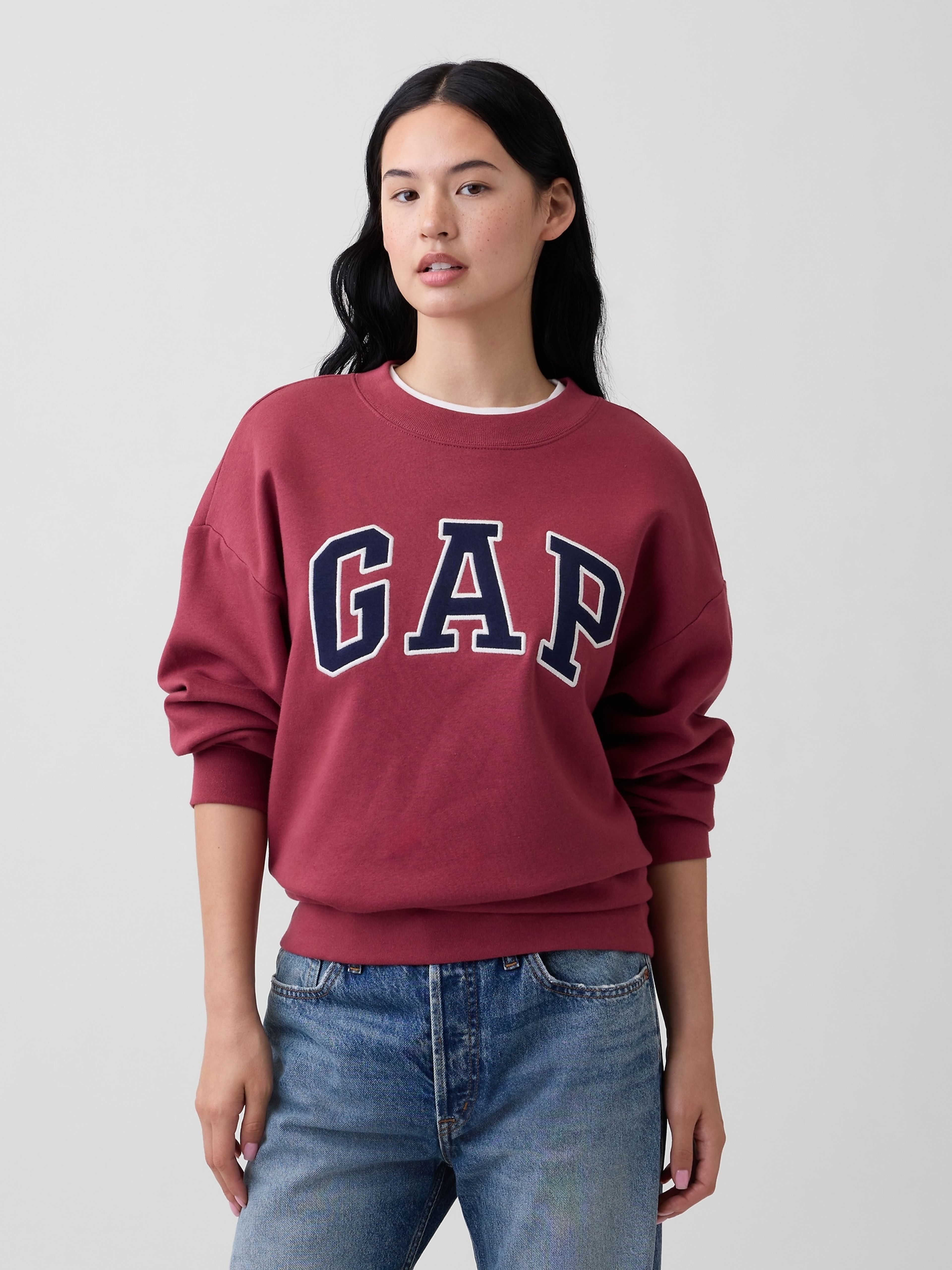 Bluza unisex z logo - 004