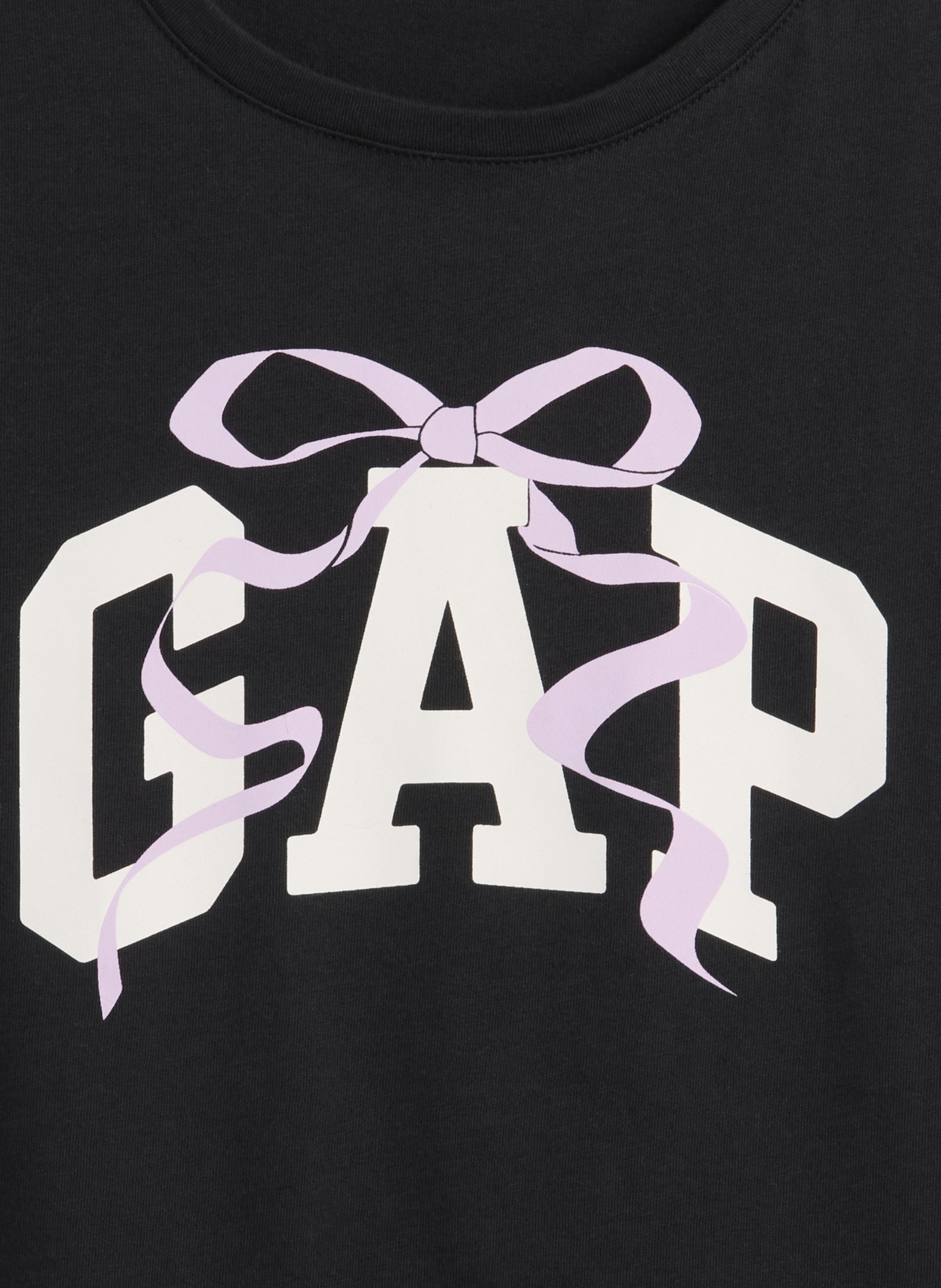 Camiseta infantil con logo - 003