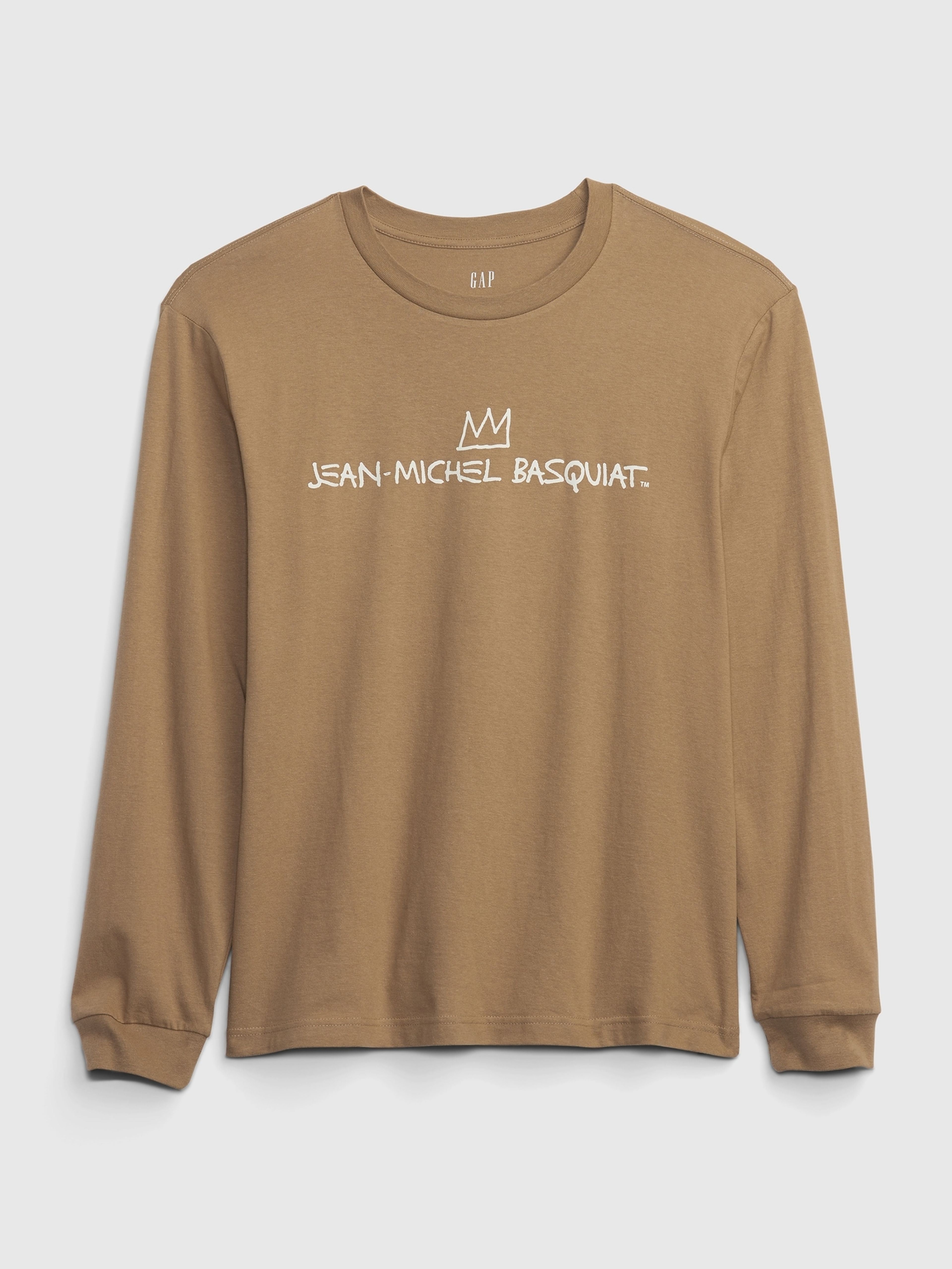 T-shirt Jean-Michel Basquiat