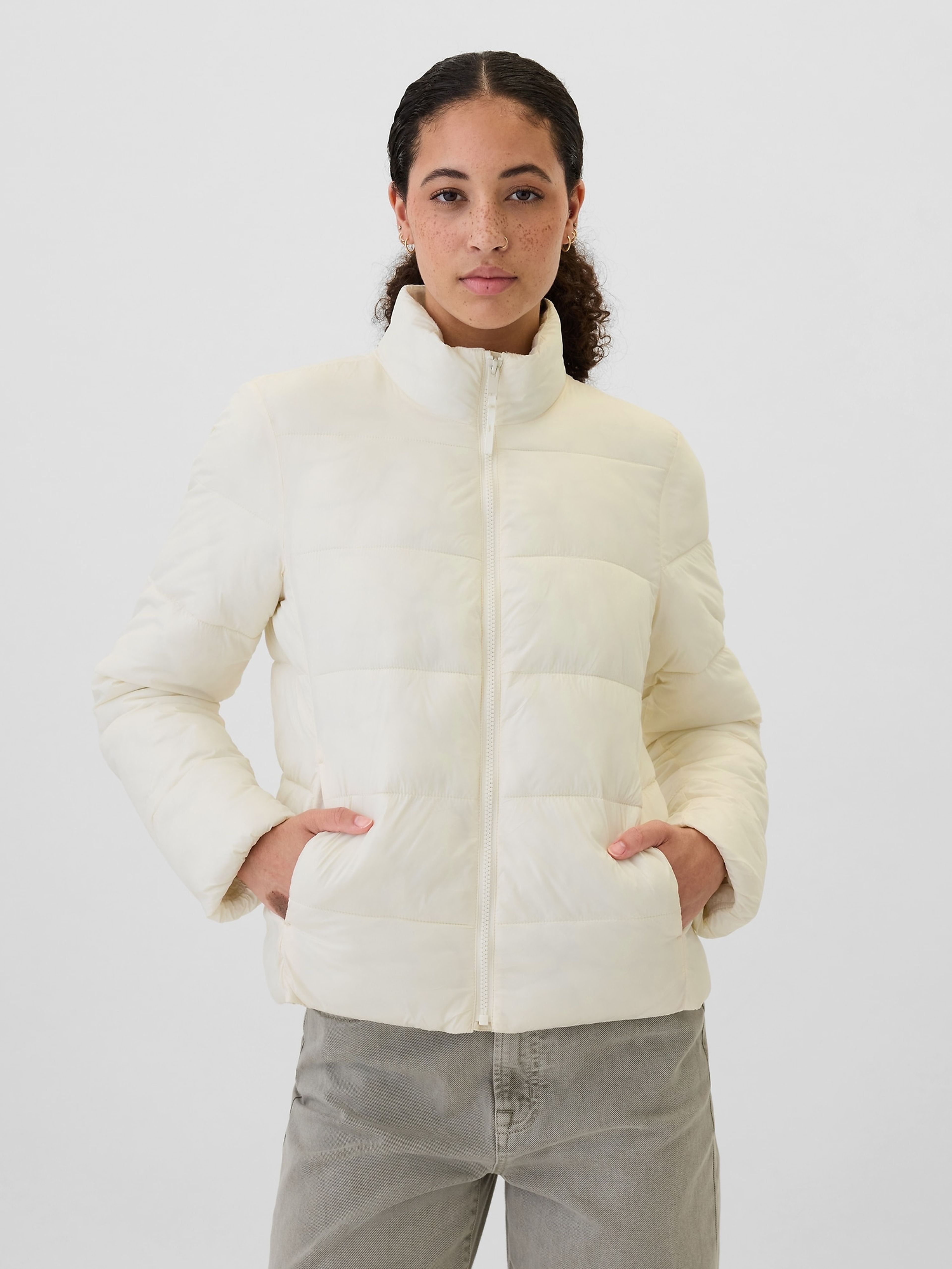 Wasserdichte Steppjacke von ColdControl